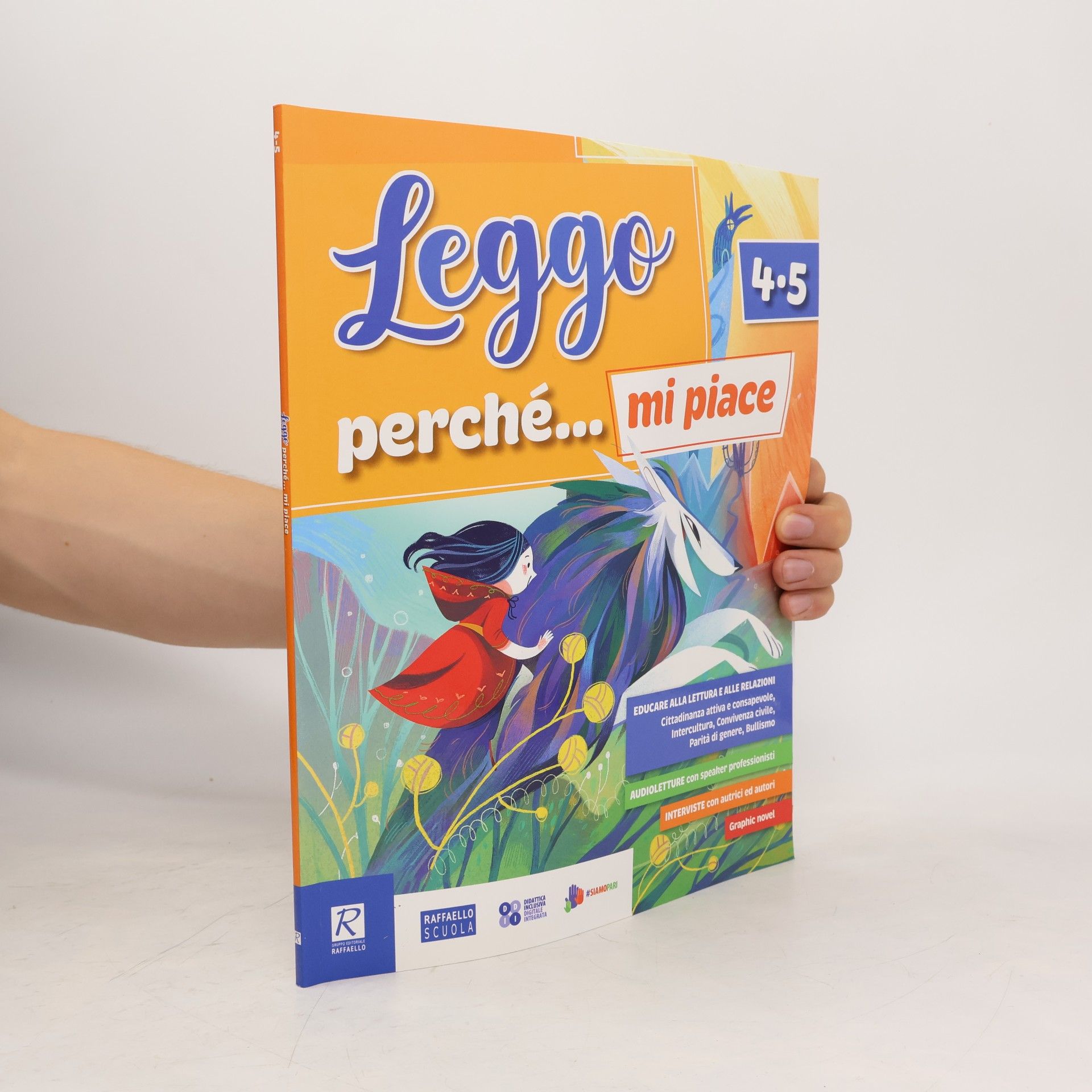 Arte e musica 4-5