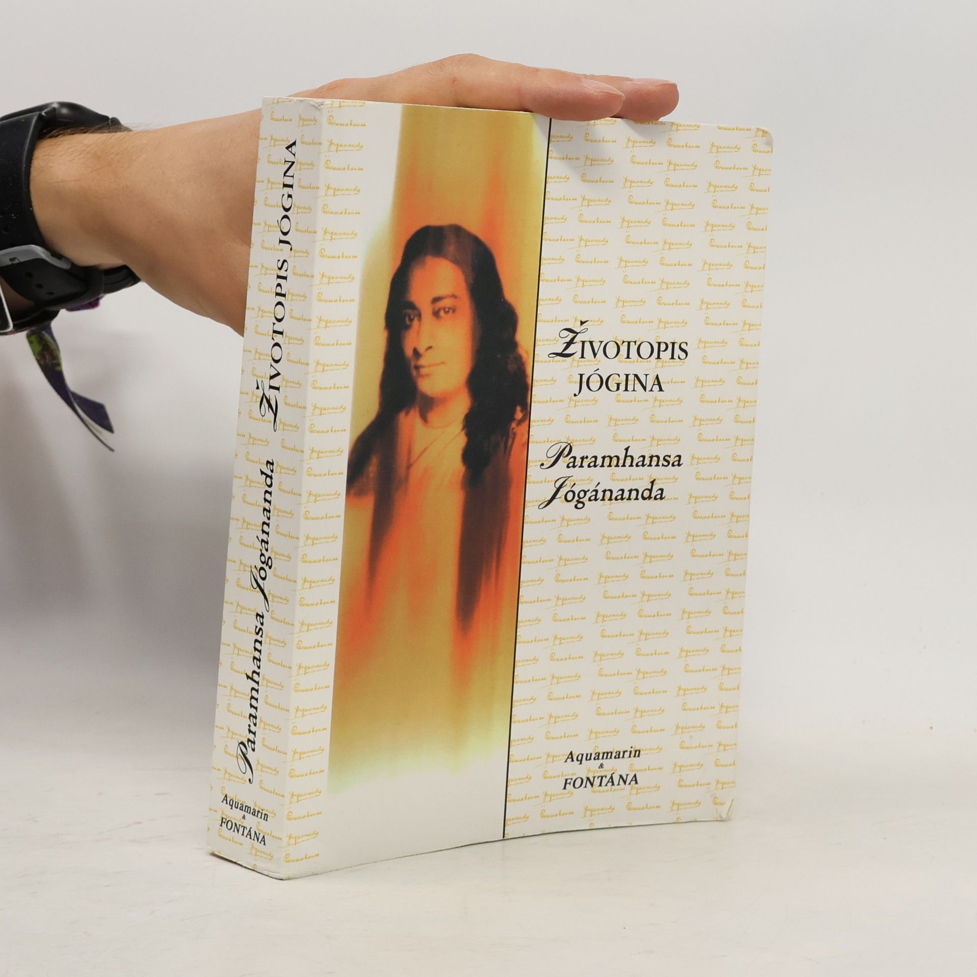 Yogananda Životopis jogína