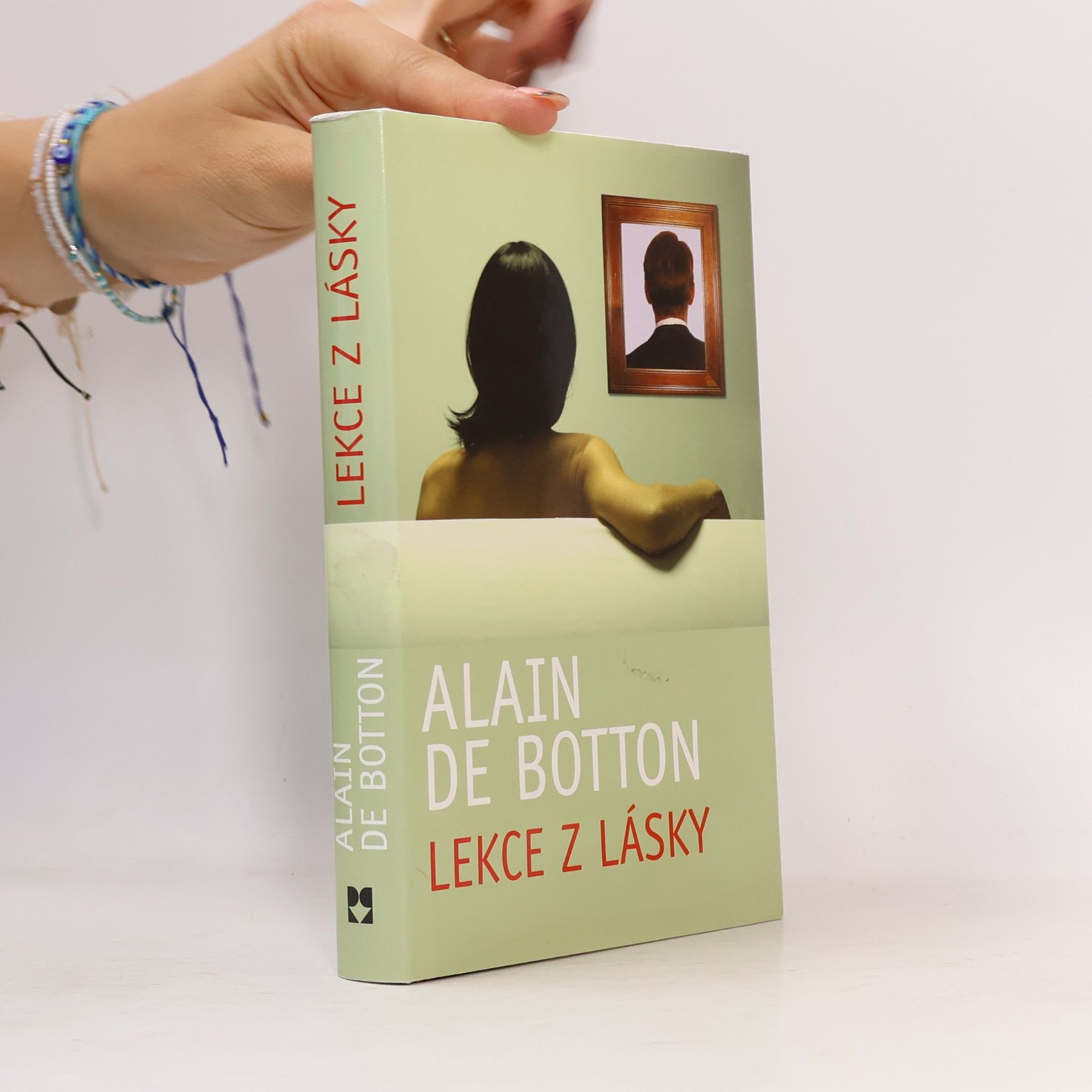 Alain de Botton Lekce z lásky