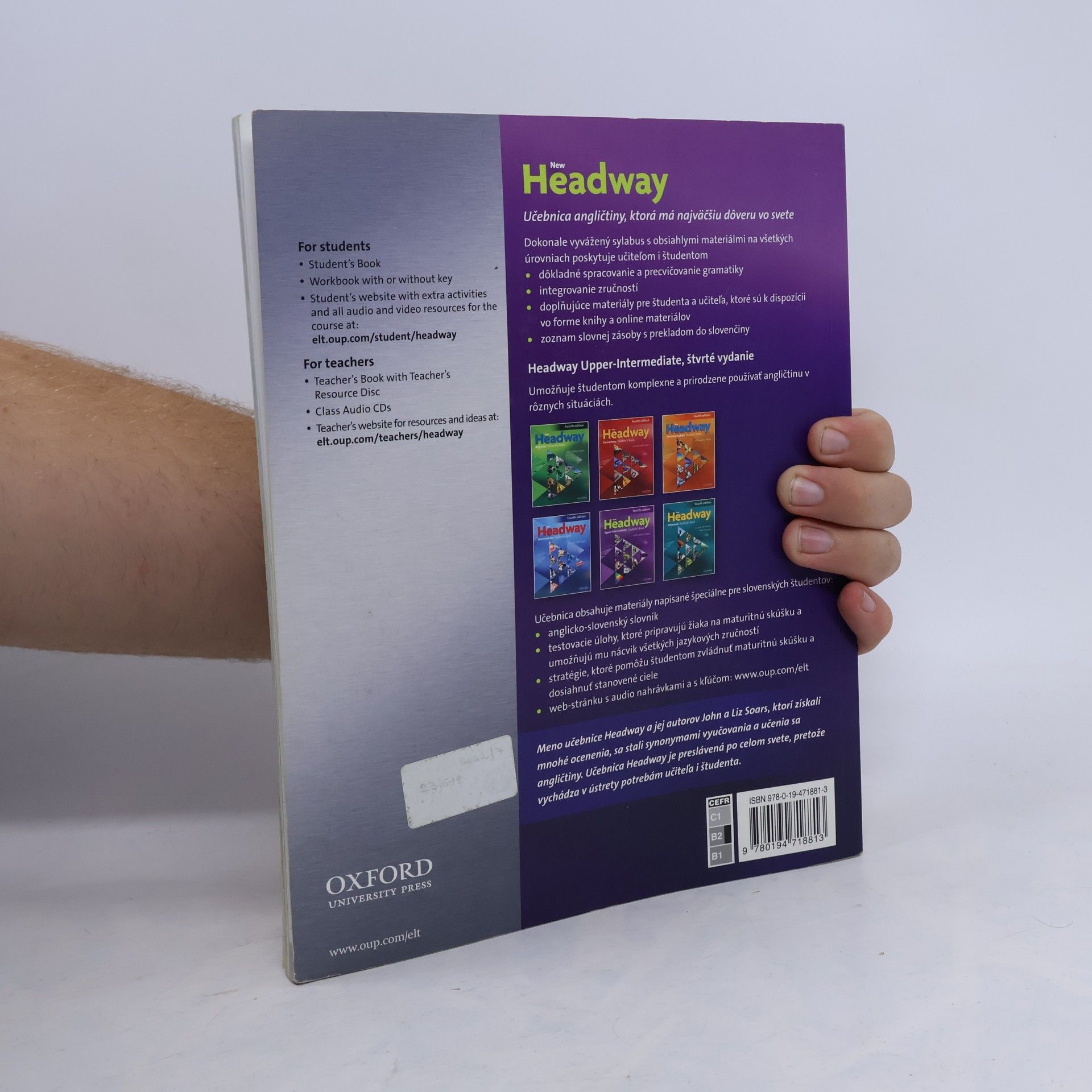 Autorenkollektiv New Headway