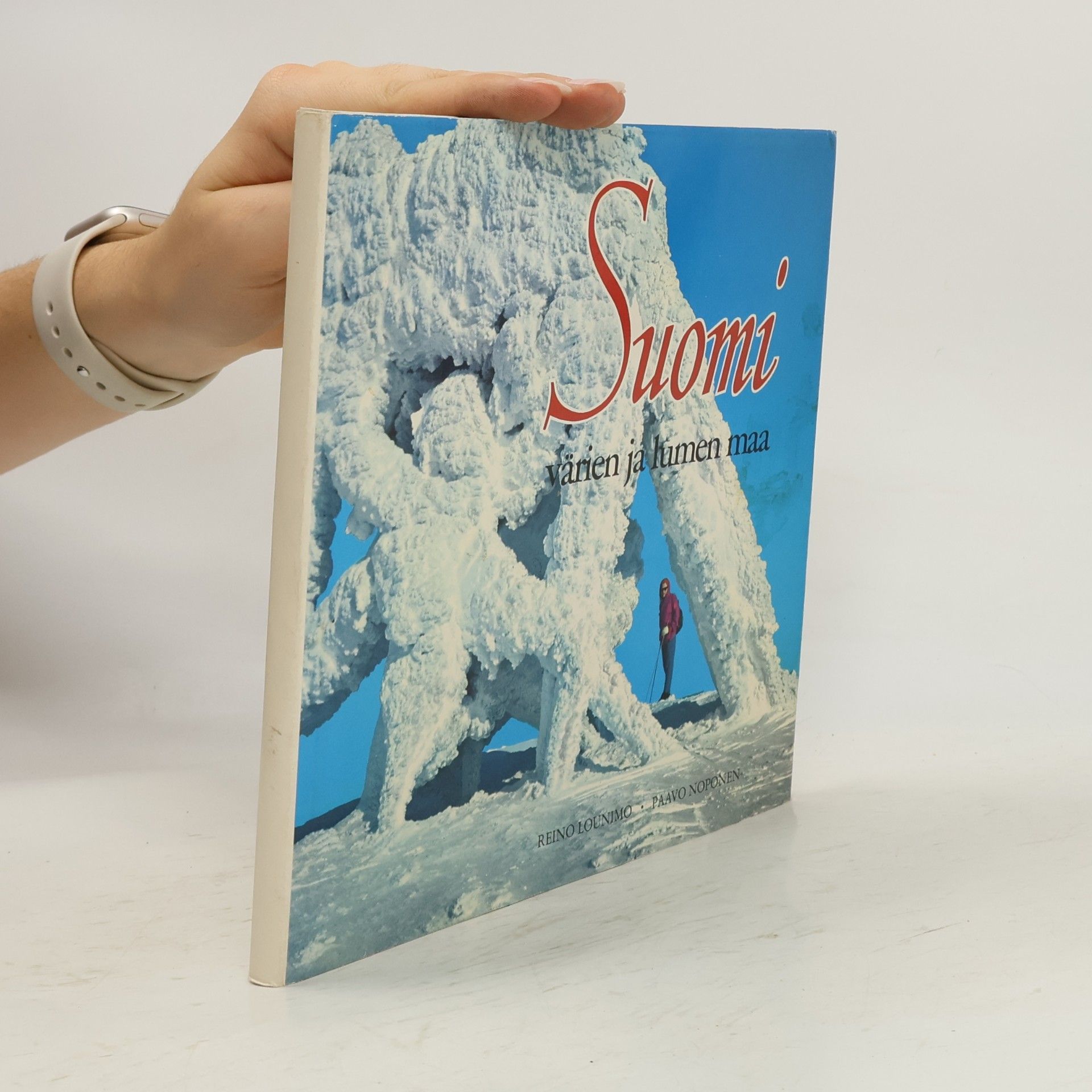 Suomi--värien ja lumen maa