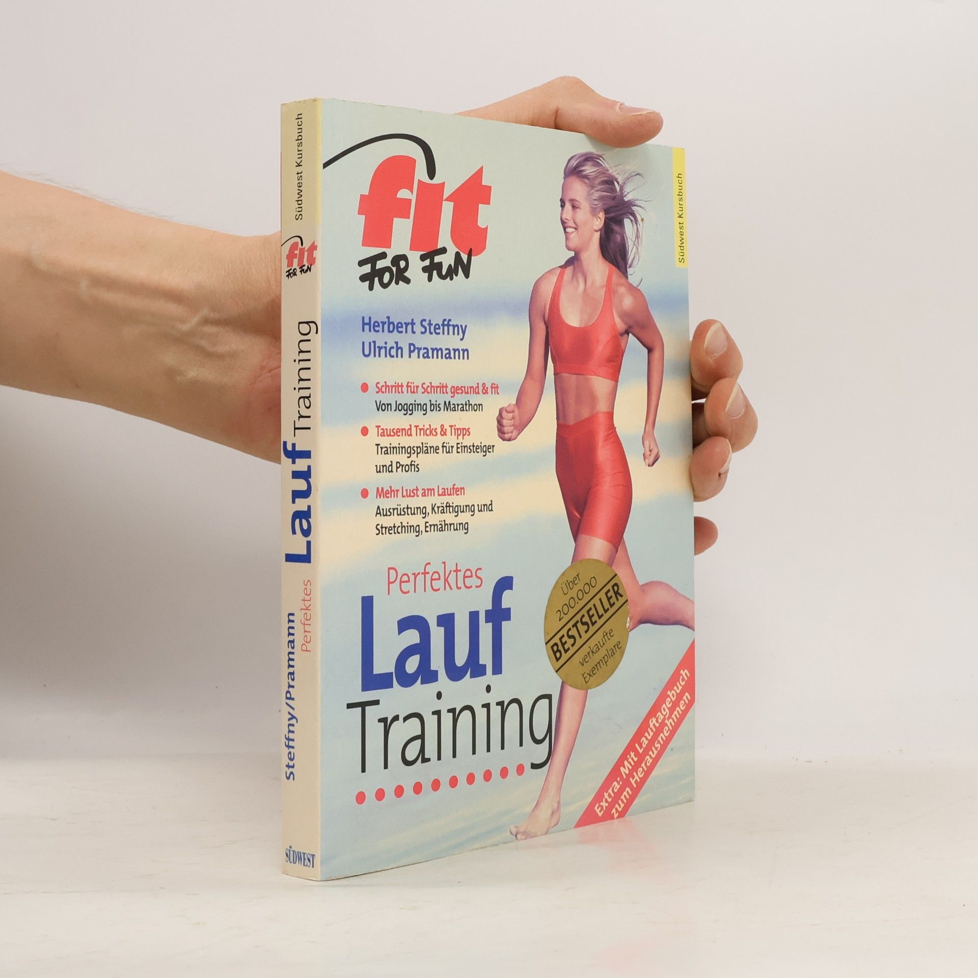Kolektiv autorů Fit for fun - perfektes lauf training