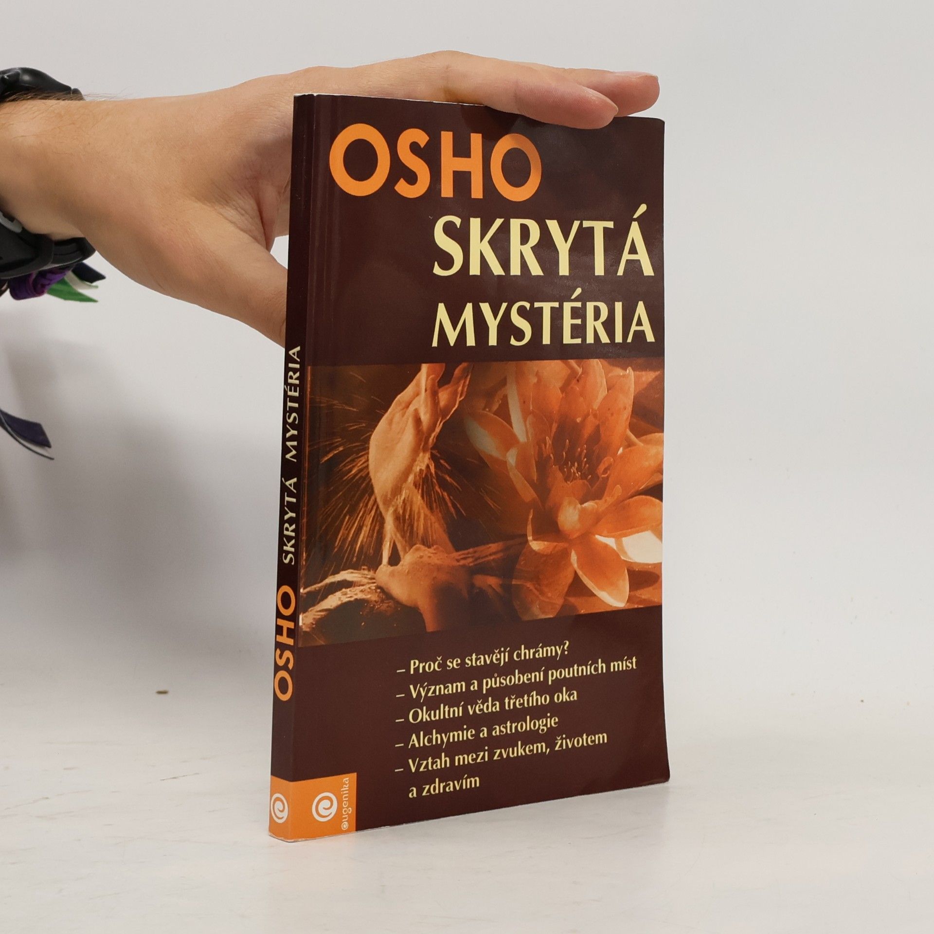 Ošó Skrytá mystéria