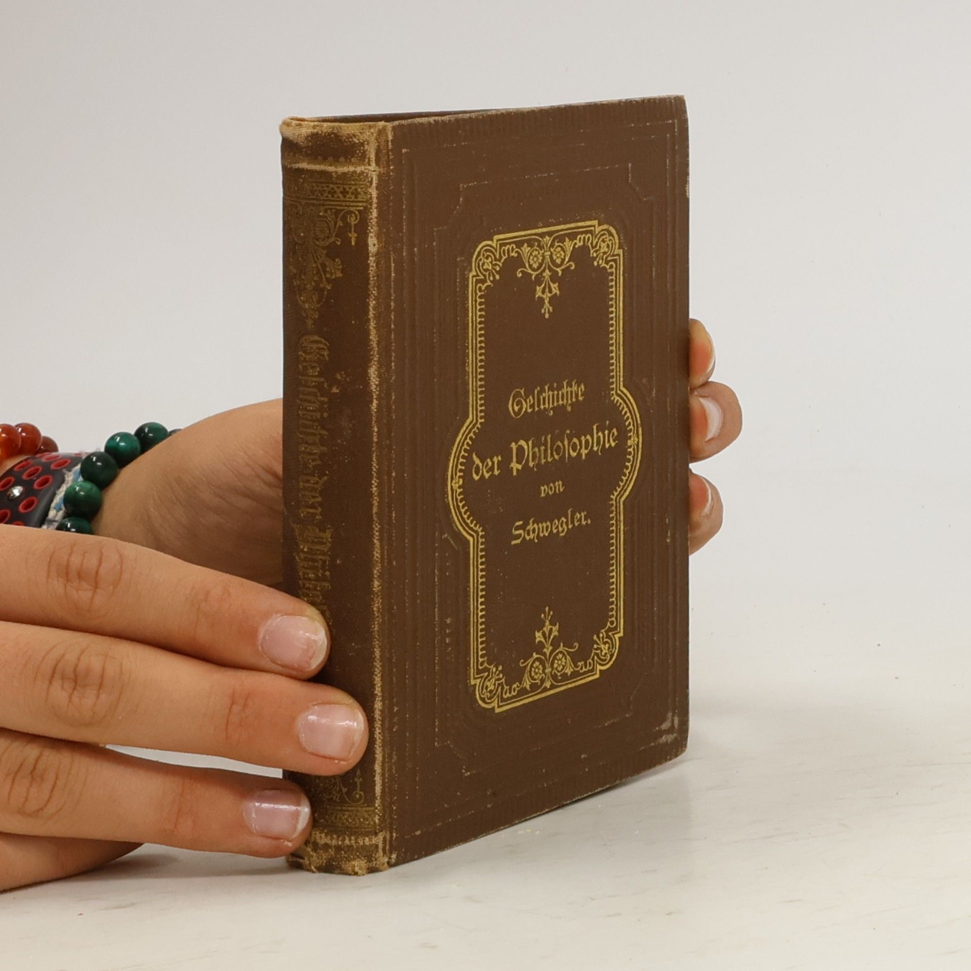 Albert Schwegler Geschichte der Philosophie