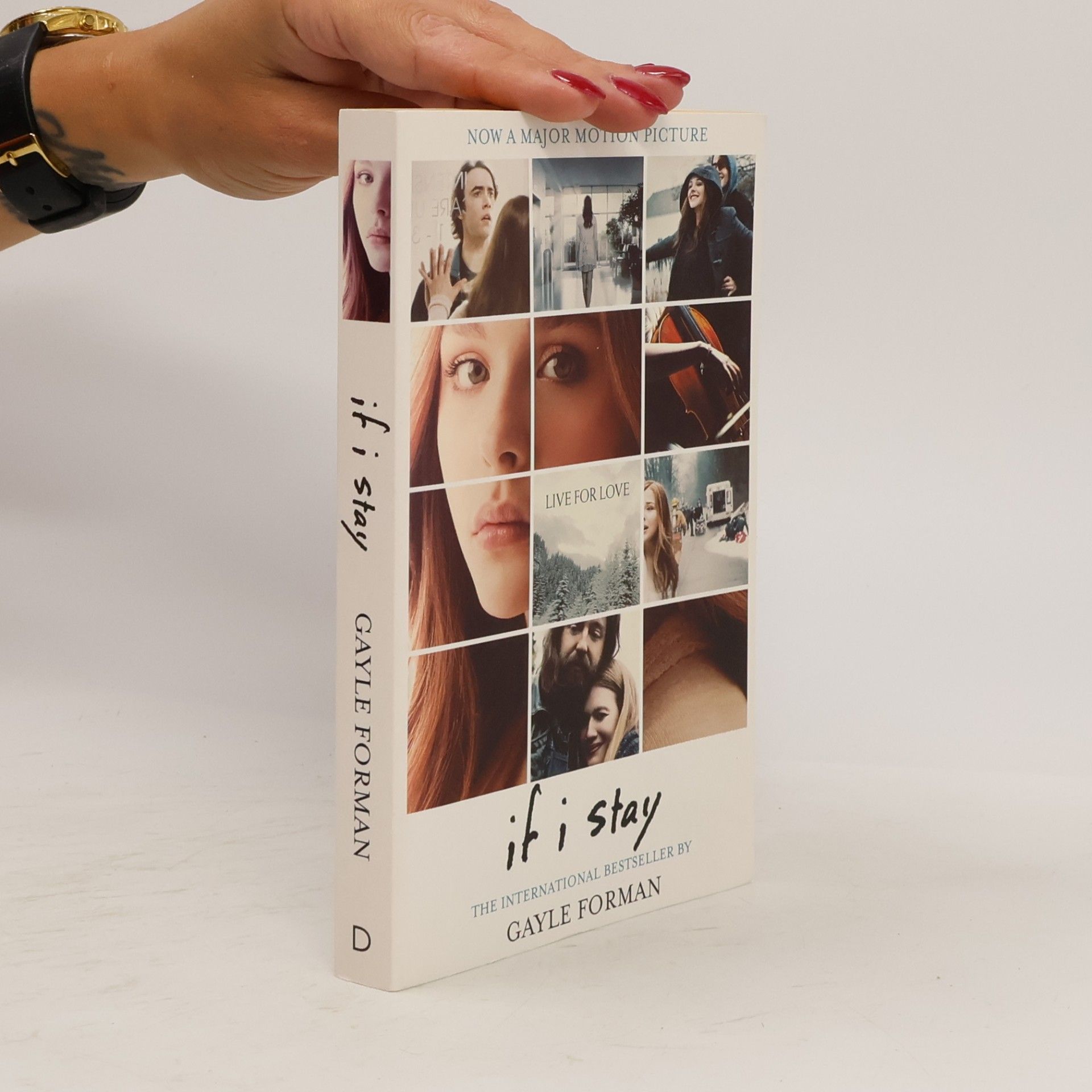 Gayle Forman If I stay