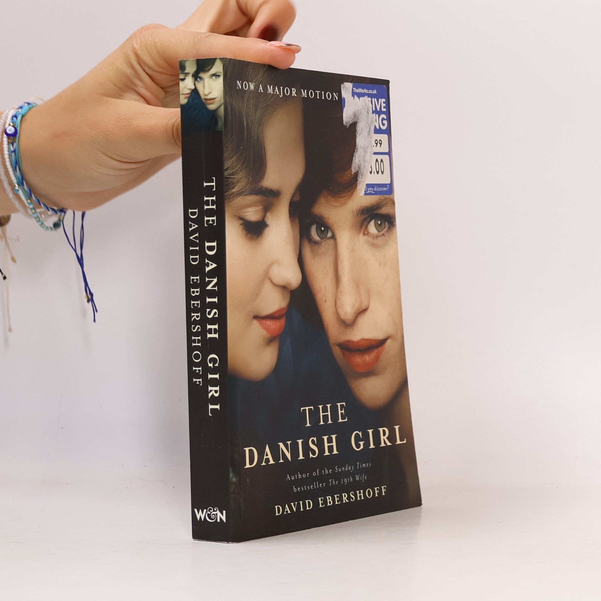 David Ebershoff The Danish girl