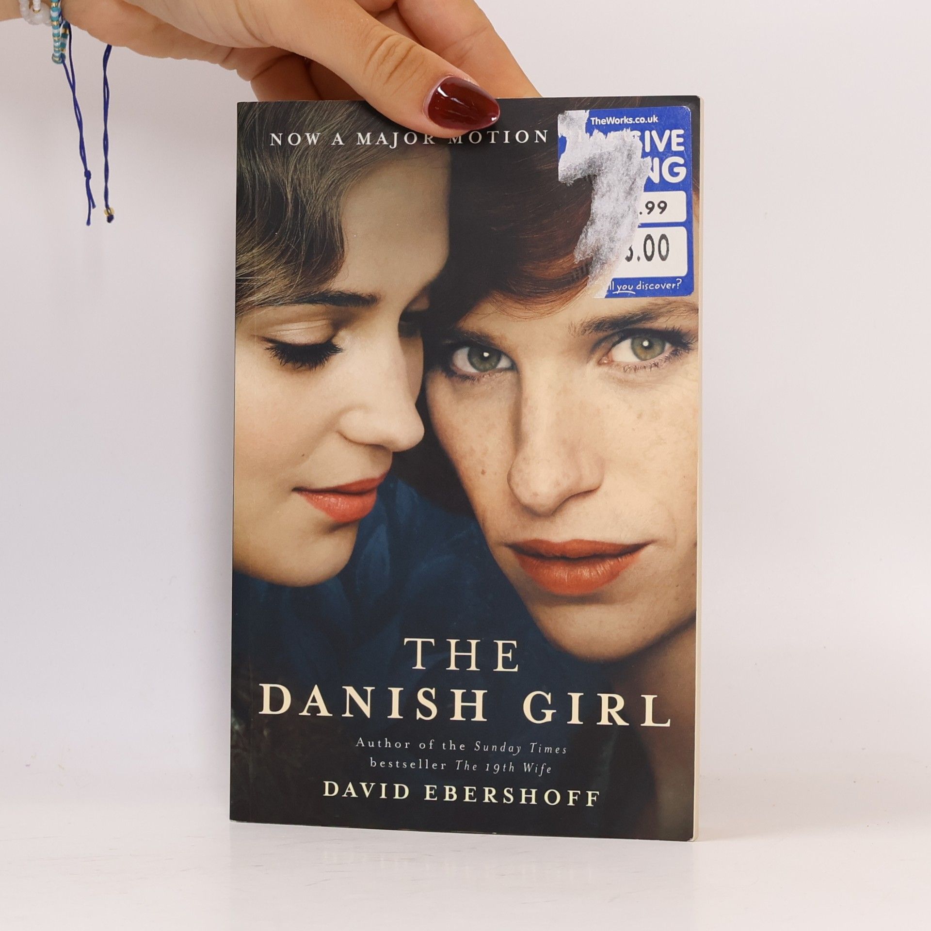 David Ebershoff The Danish girl