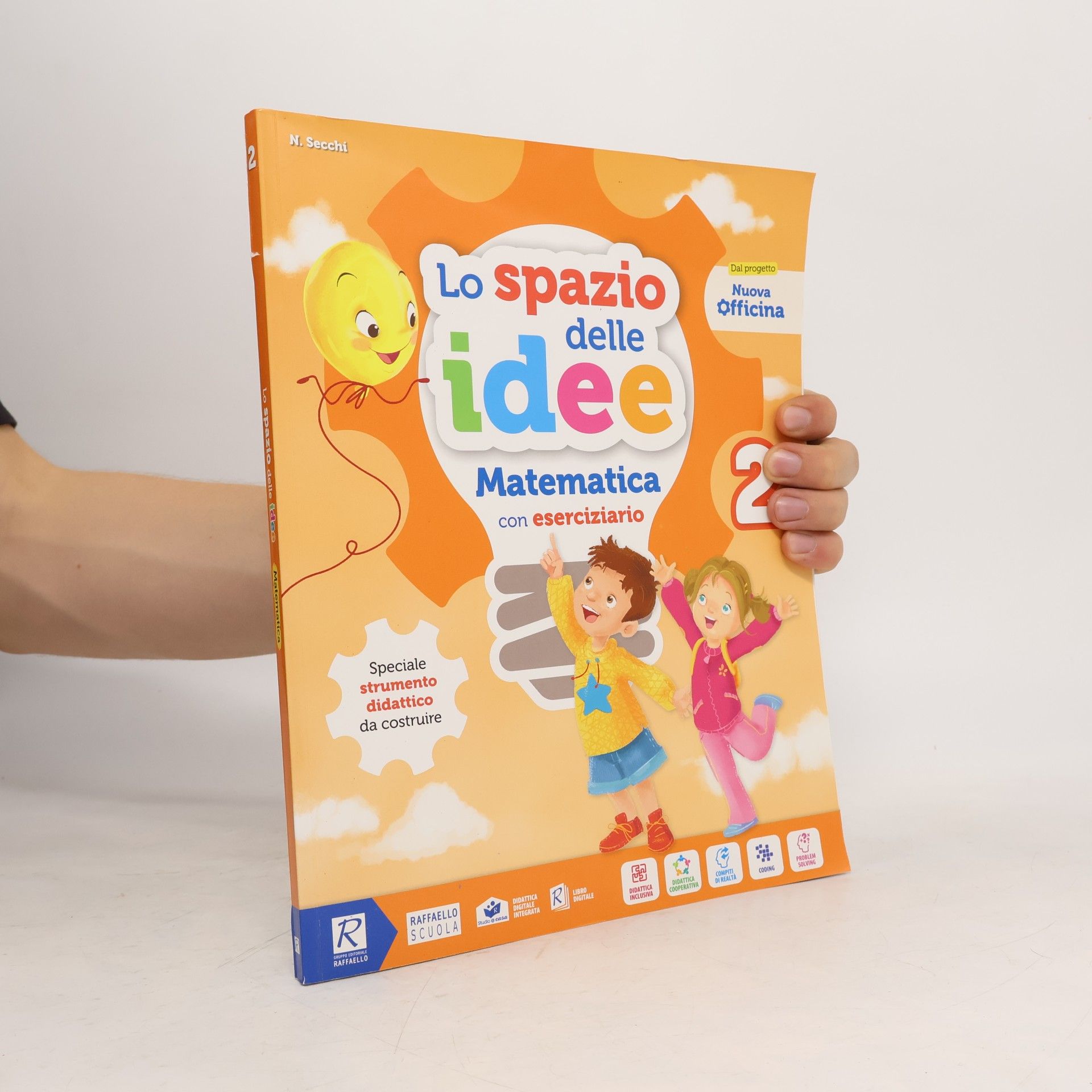 N. Secchi Lo spazio delle idee 2