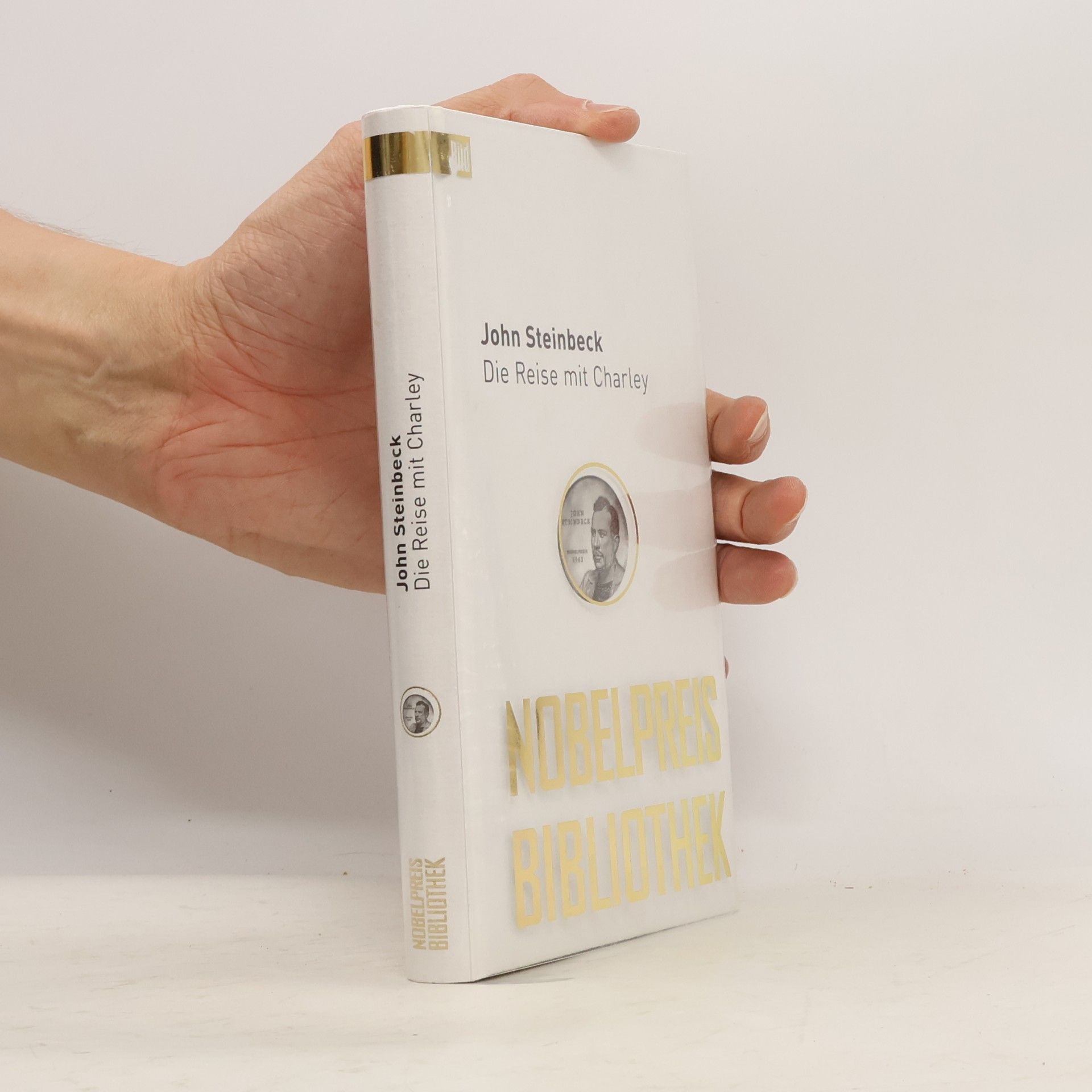 John Steinbeck Die Reise mit Charley
