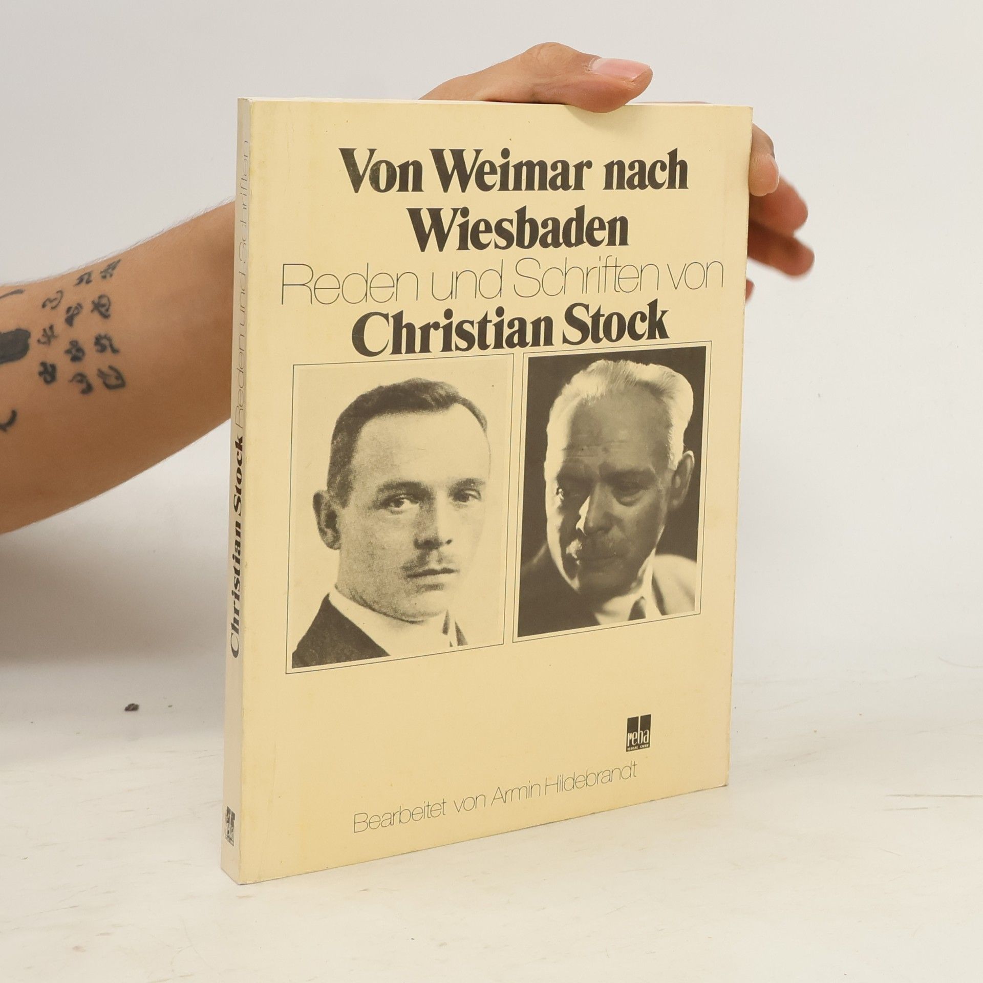 Von Weimar nach Wiesbaden