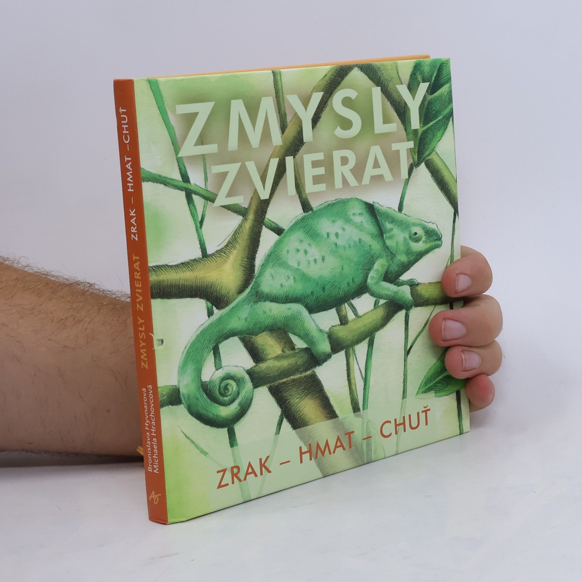 Zmysly zvierat