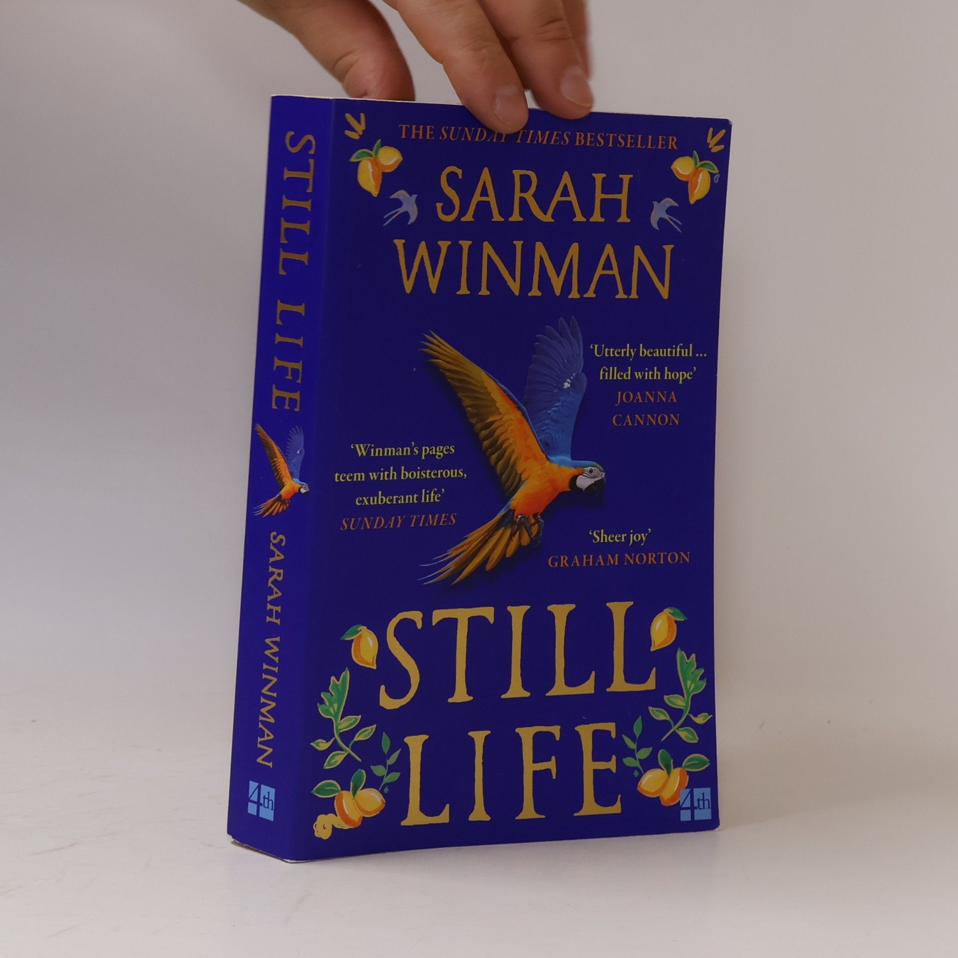 Sarah Winman Still life