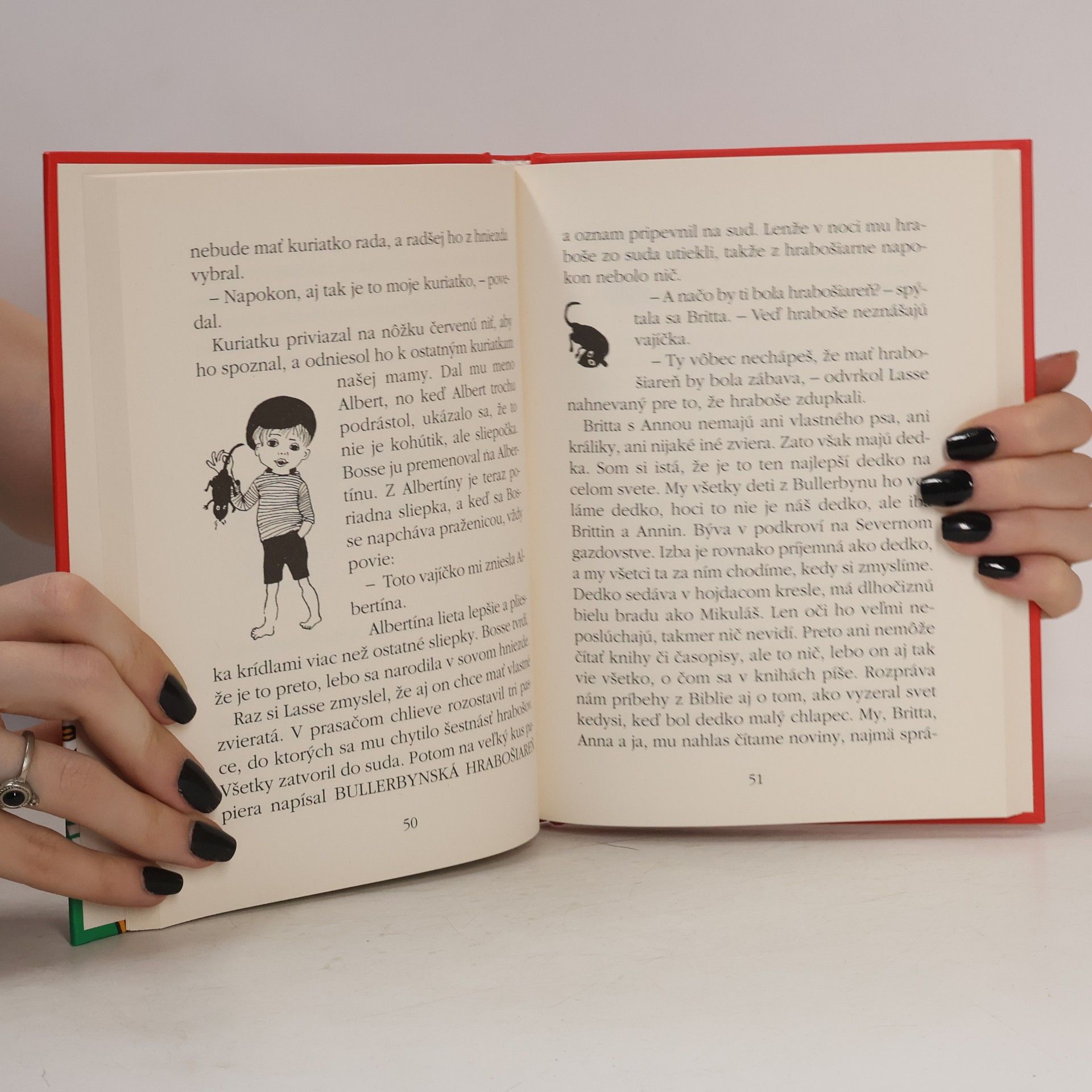 Astrid Lindgren My všetky deti z Bullerbynu