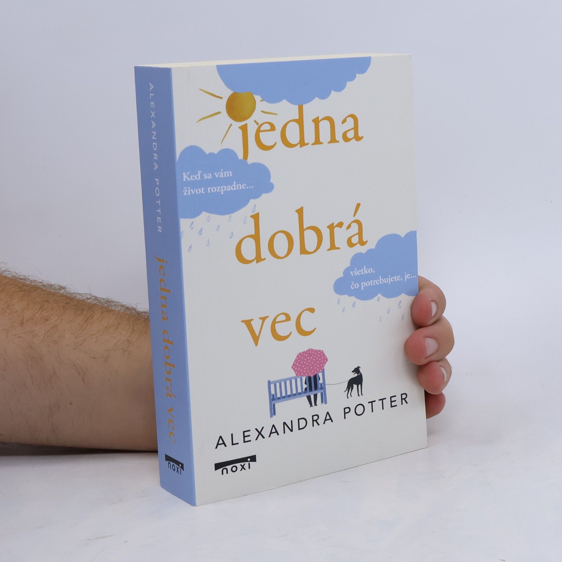 Alexandra Potter Jedna dobrá vec