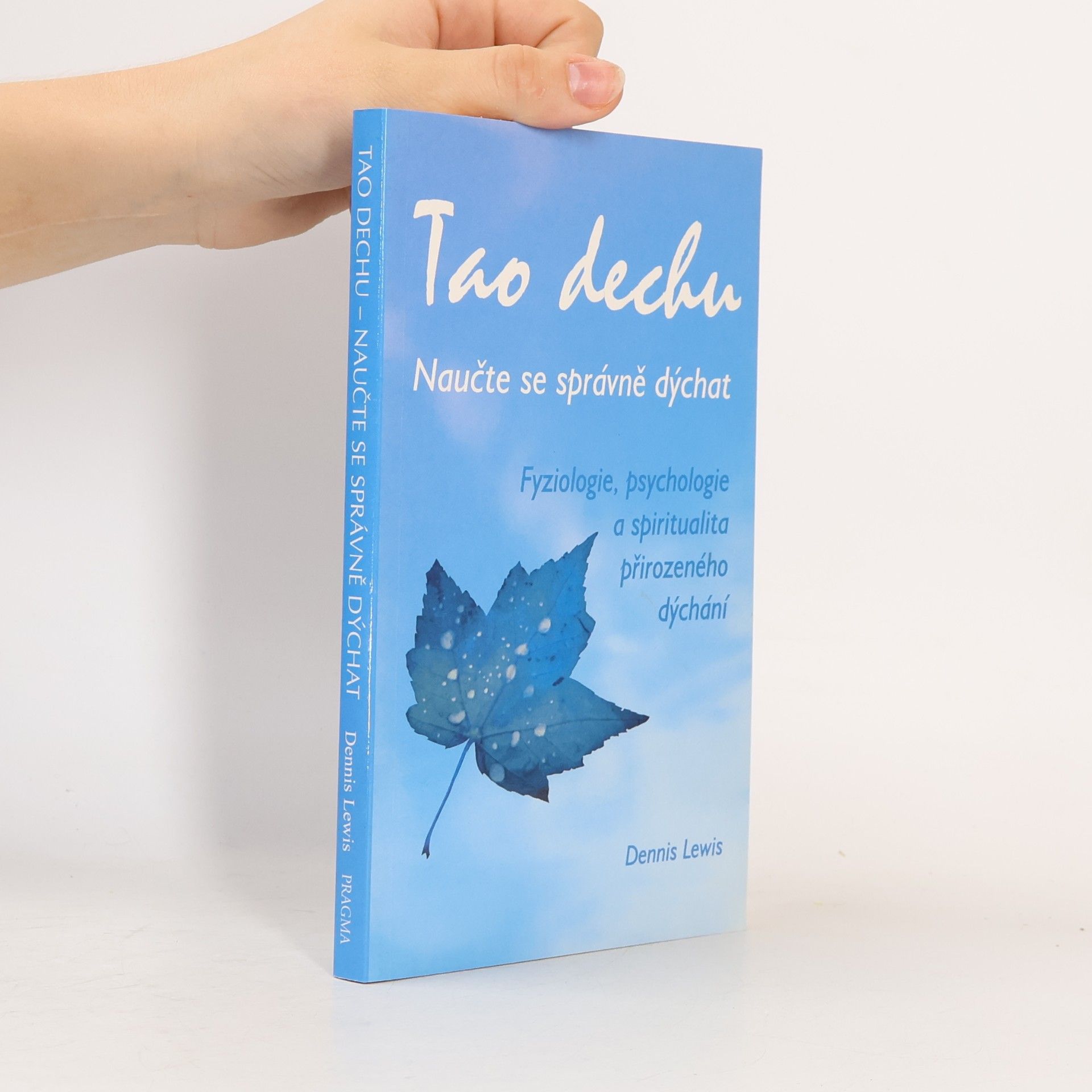 Dennis Lewis Tao dechu: Naučte se správně dýchat
