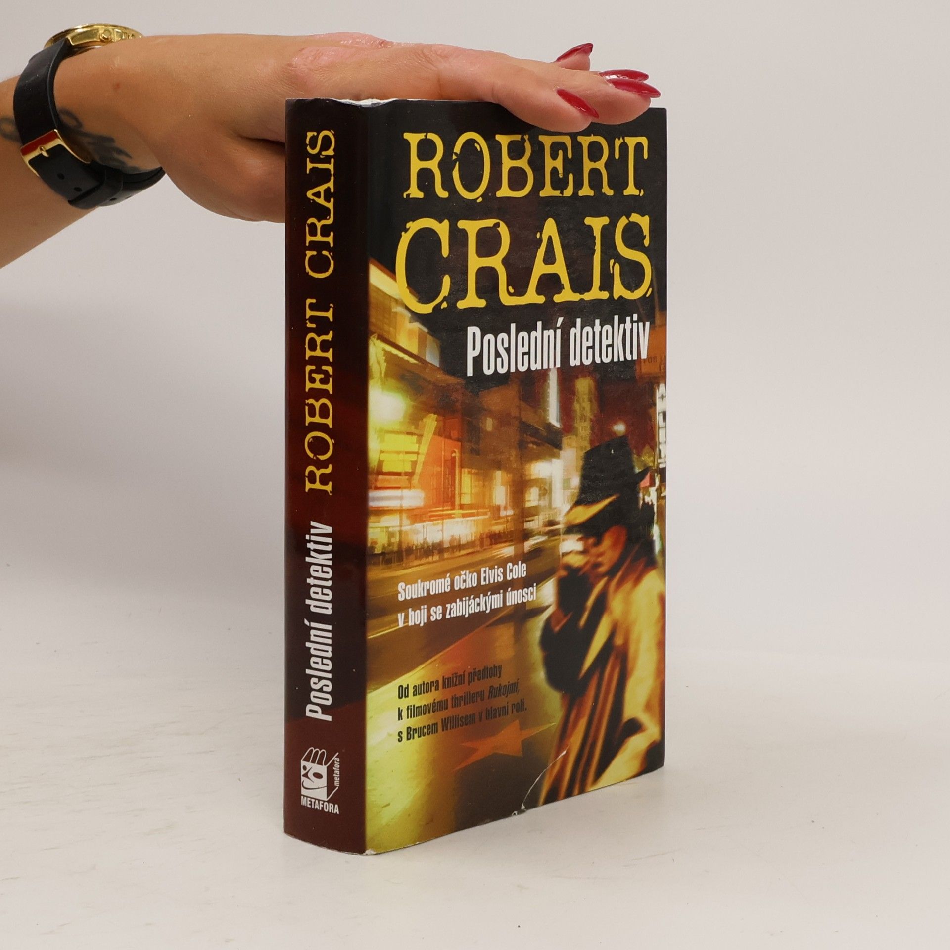 Robert Crais Poslední detektiv