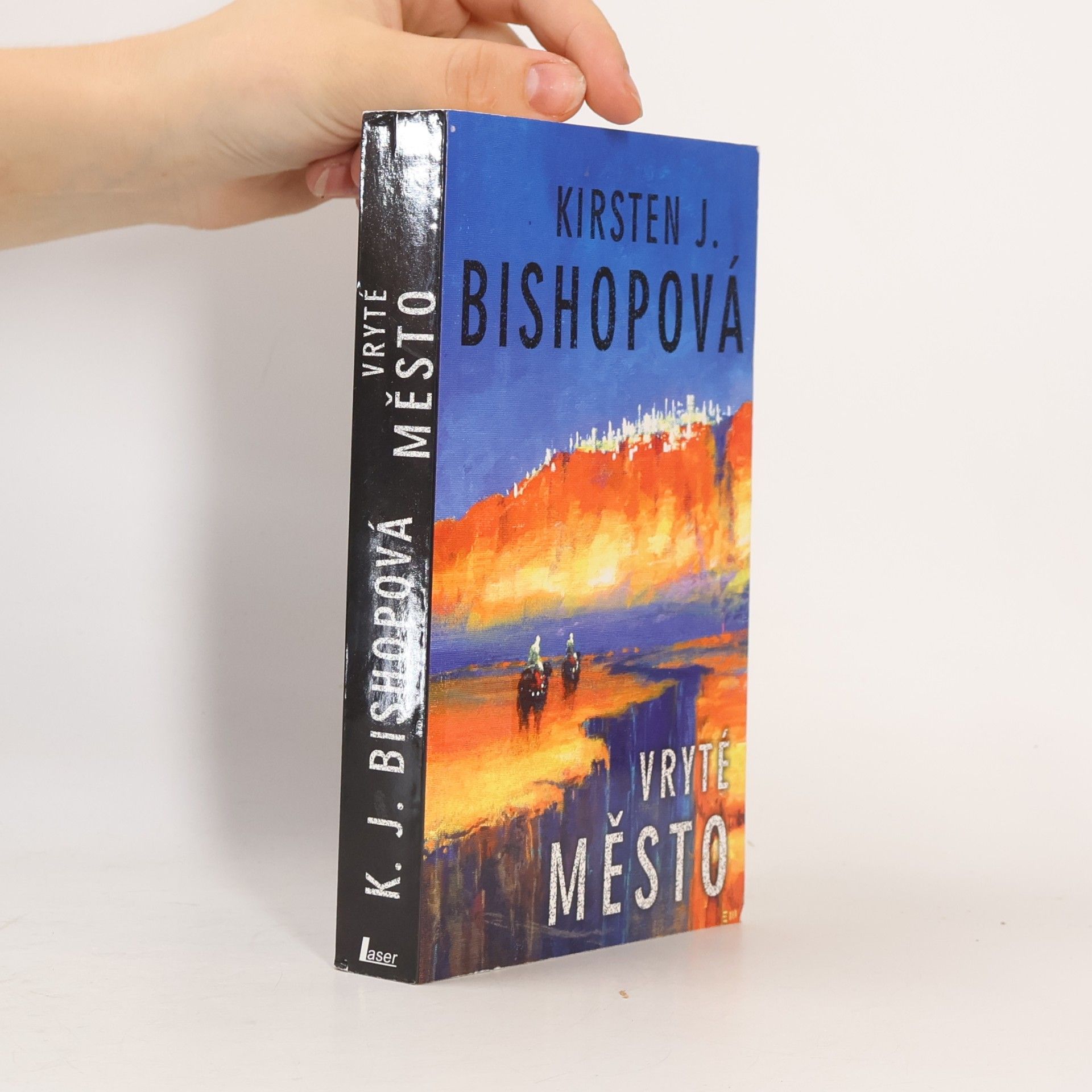 Kirsten Jane Bishop Vryté město