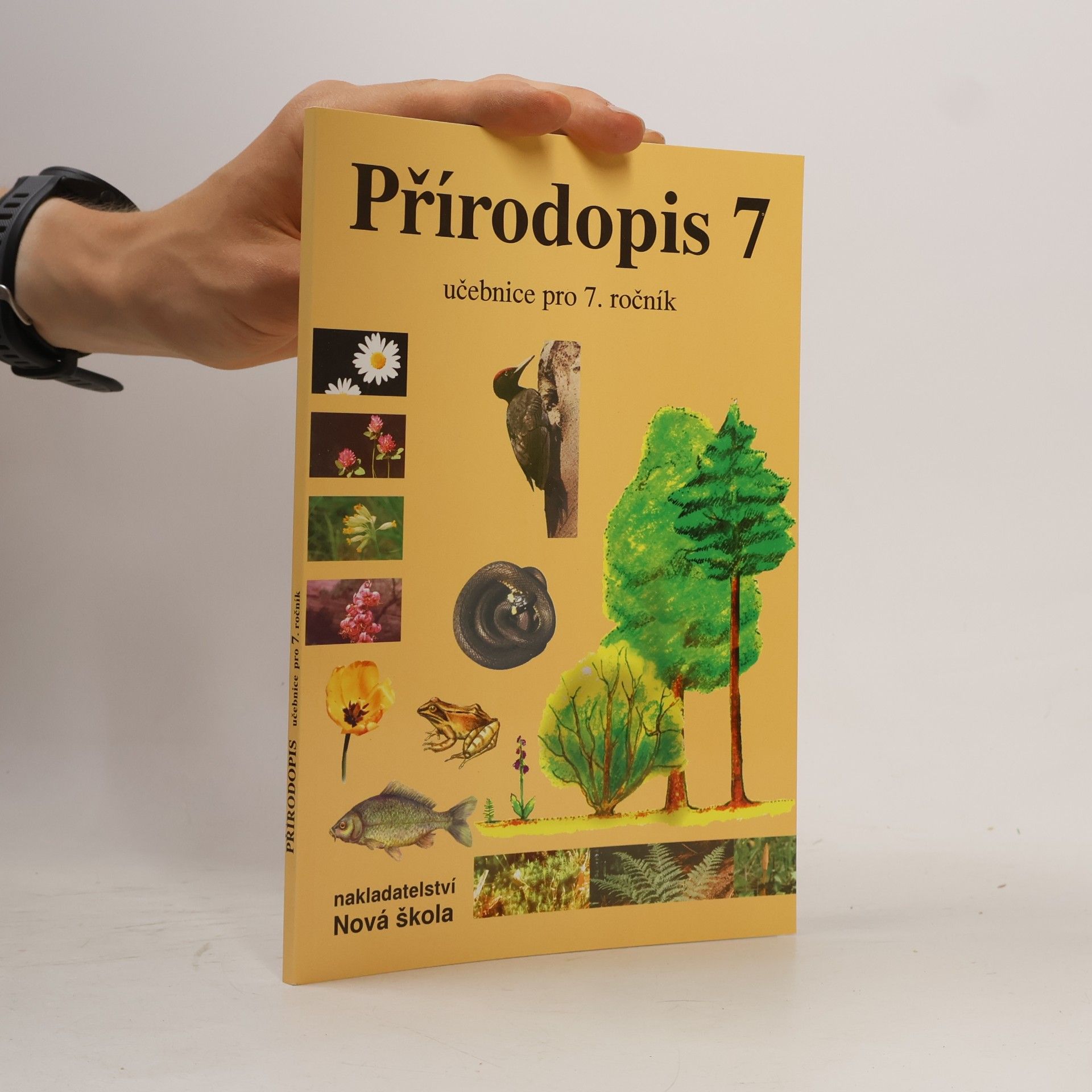 Přírodopis pro 7. ročník