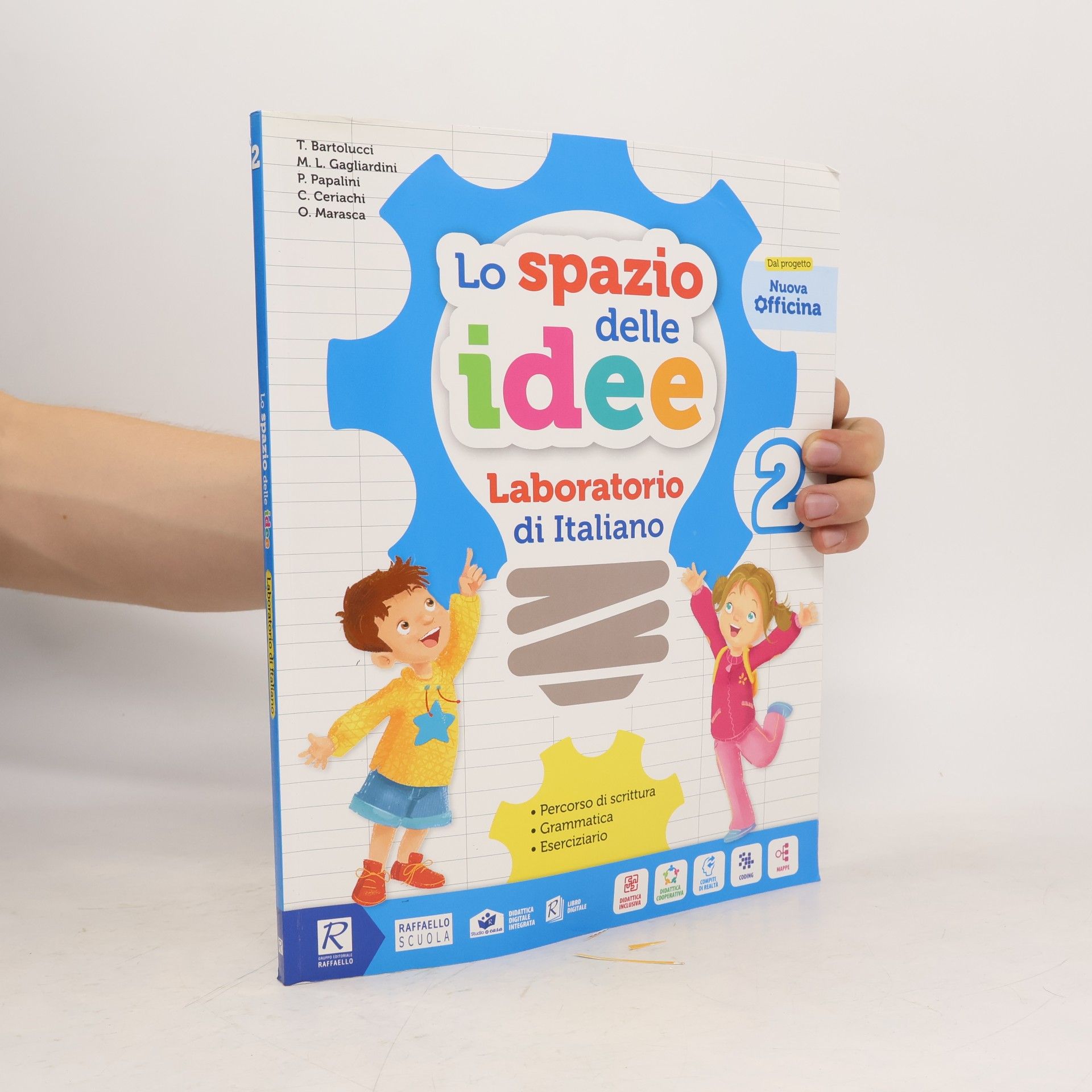 M. L. Gagliardini Lo Spazio delle Idee 2