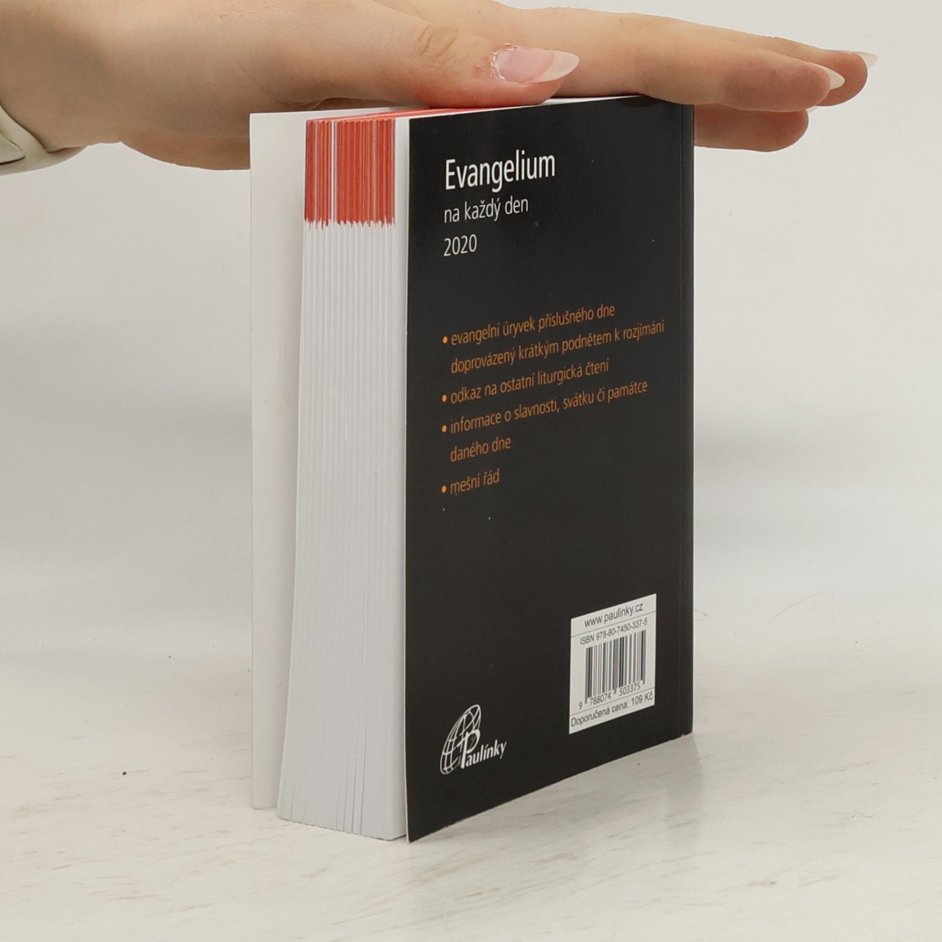 Autorenkollektiv Evangelium na každý den 2020