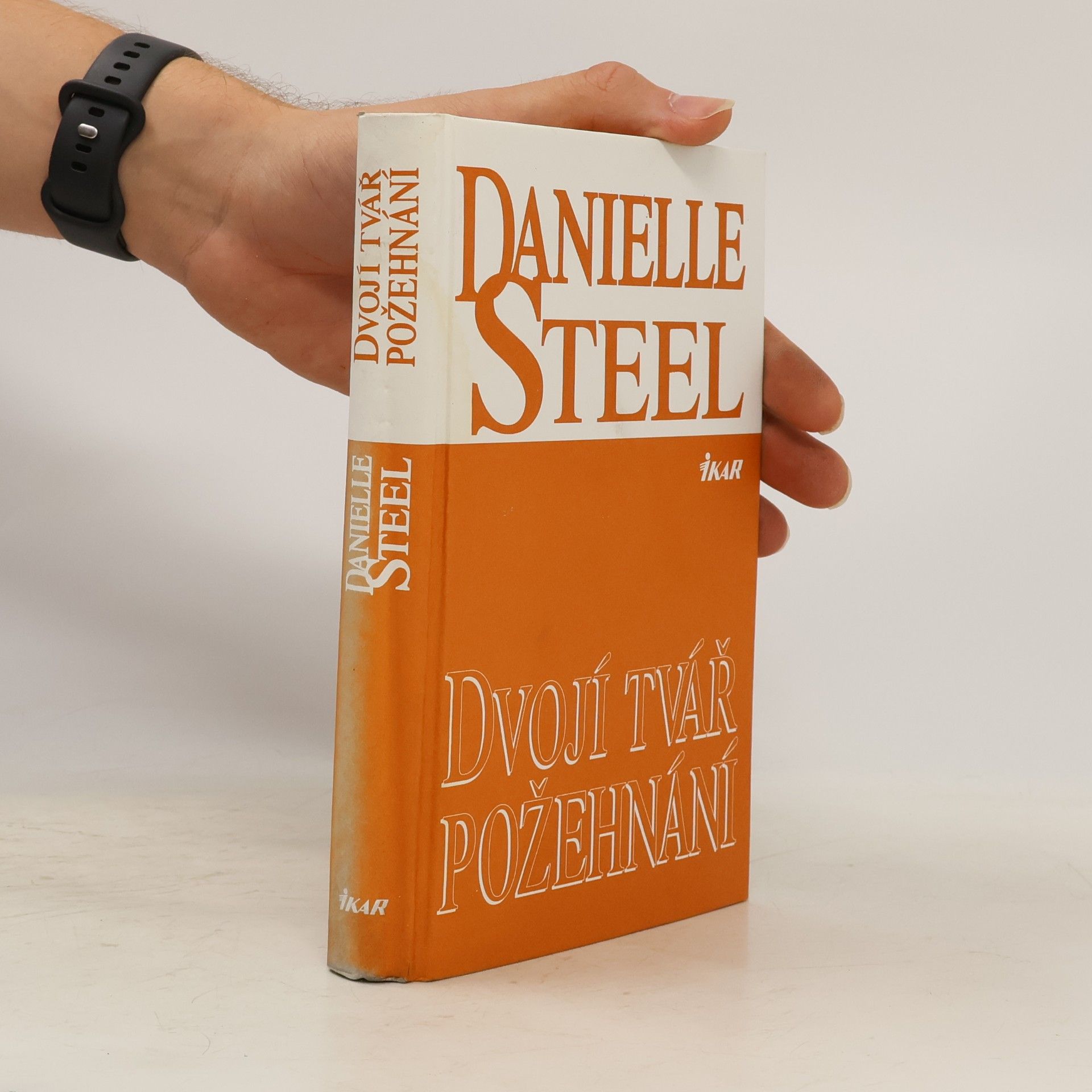 Danielle Steel Dvojí tvář požehnání