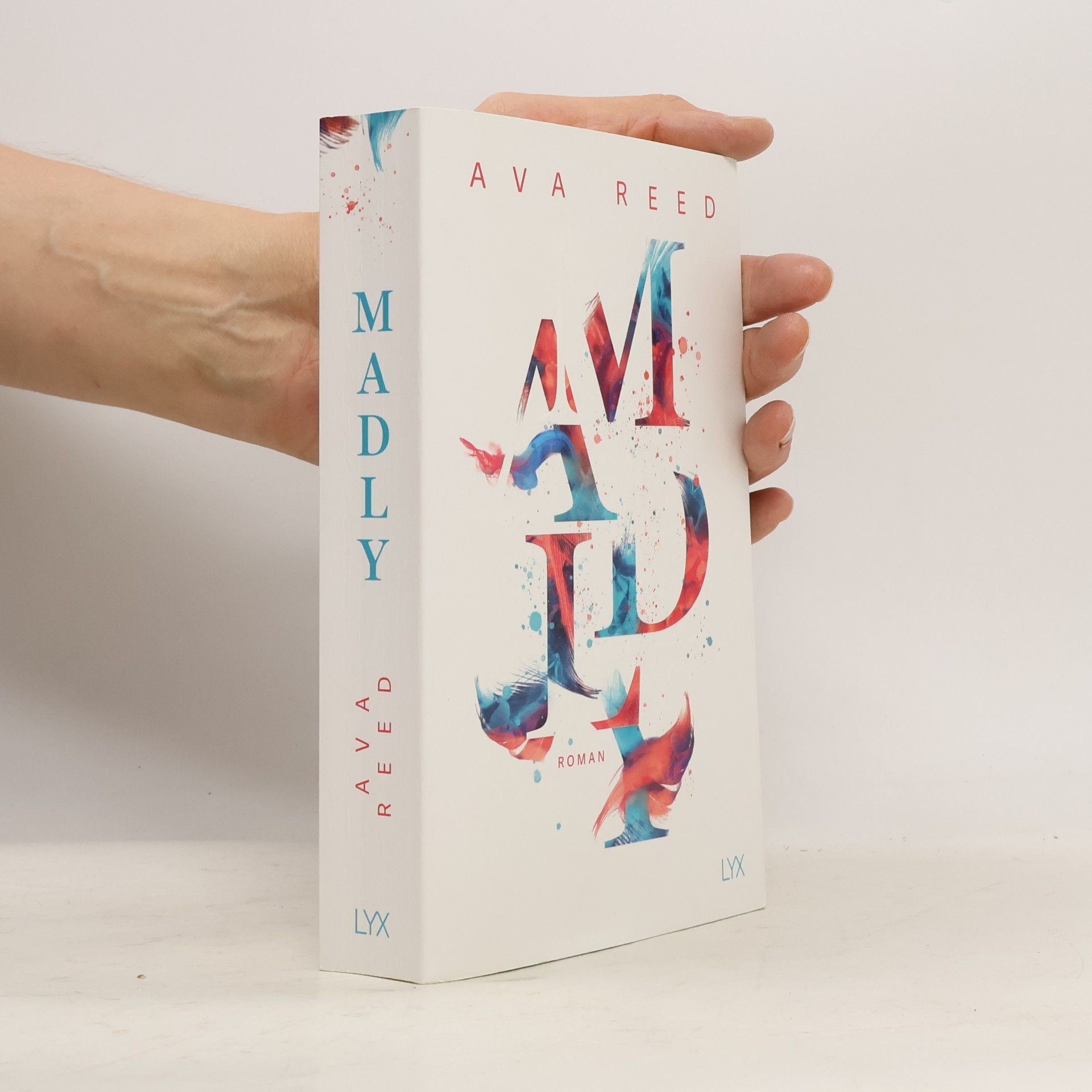 Ava Reed Madly