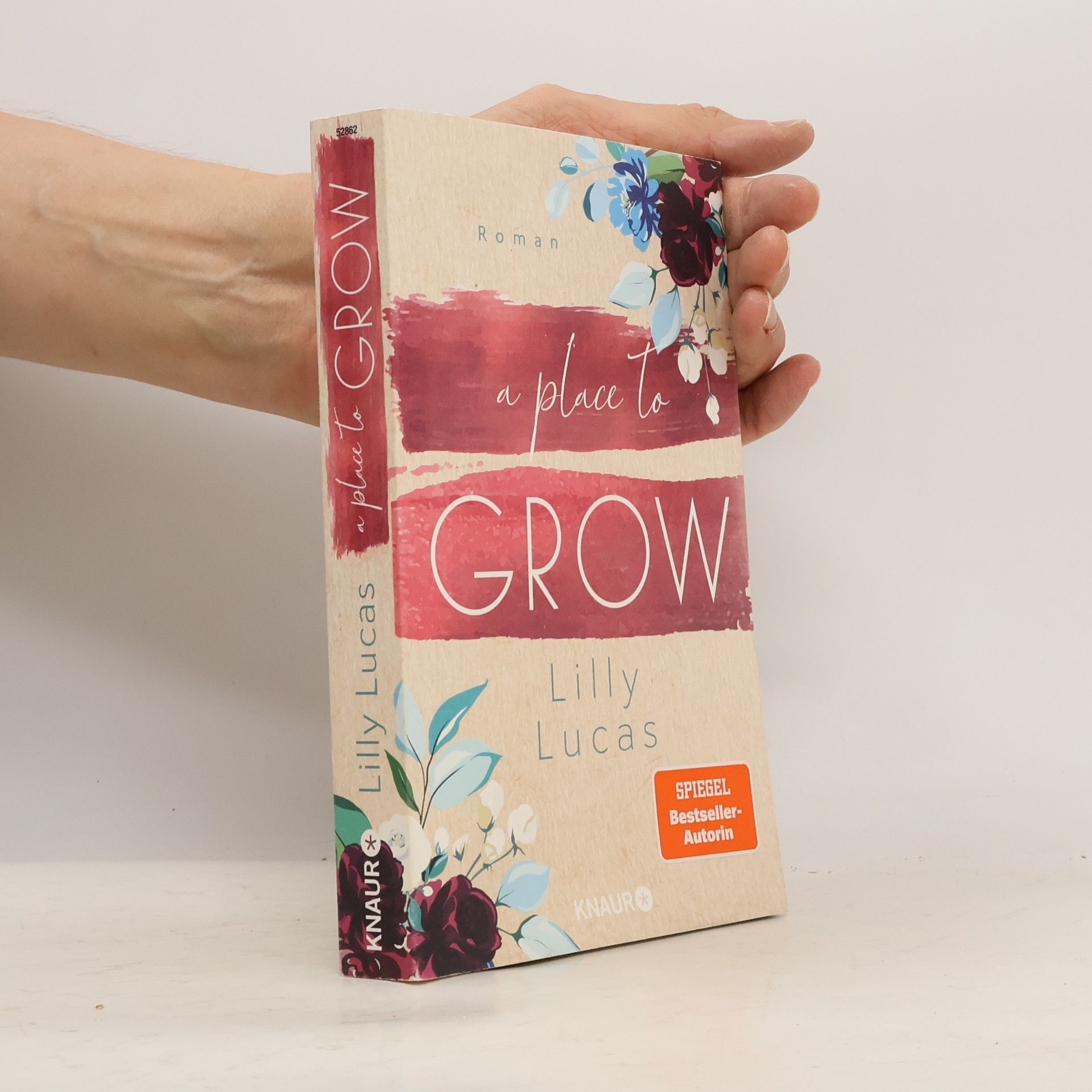 Lilly Lucas A place to grow