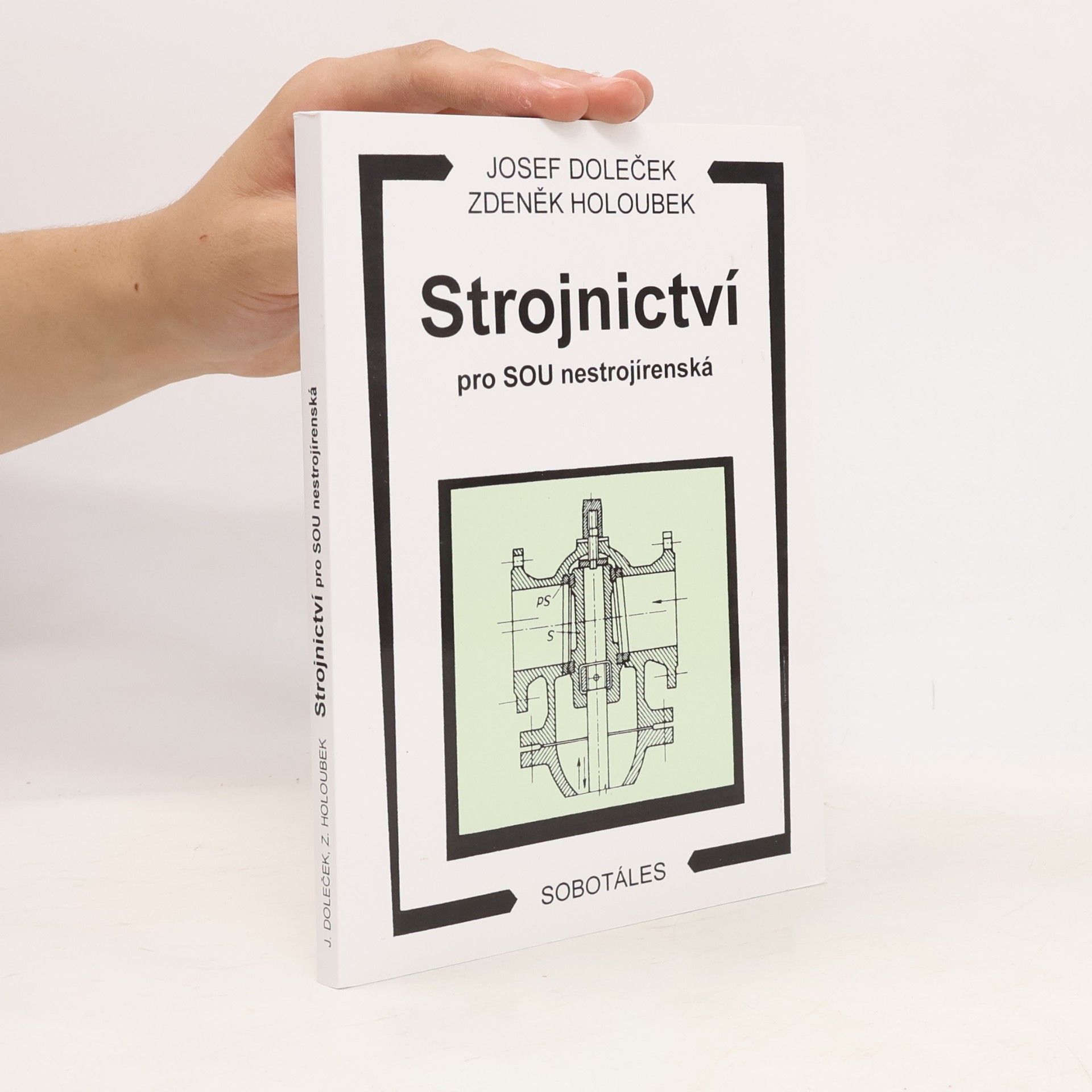 Josef Doleček Strojnictví pro SOU nestrojírenská