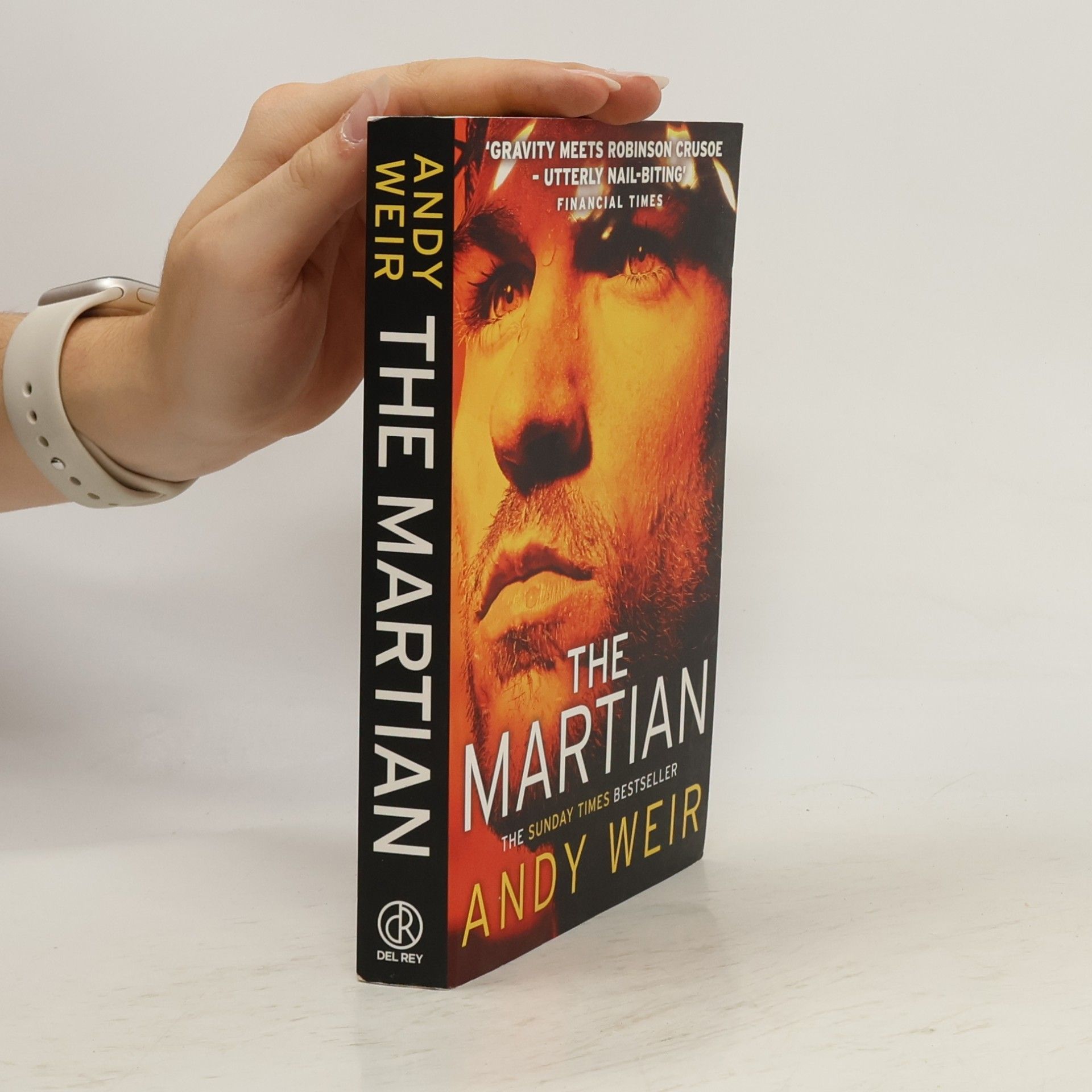 Andy Weir The Martian