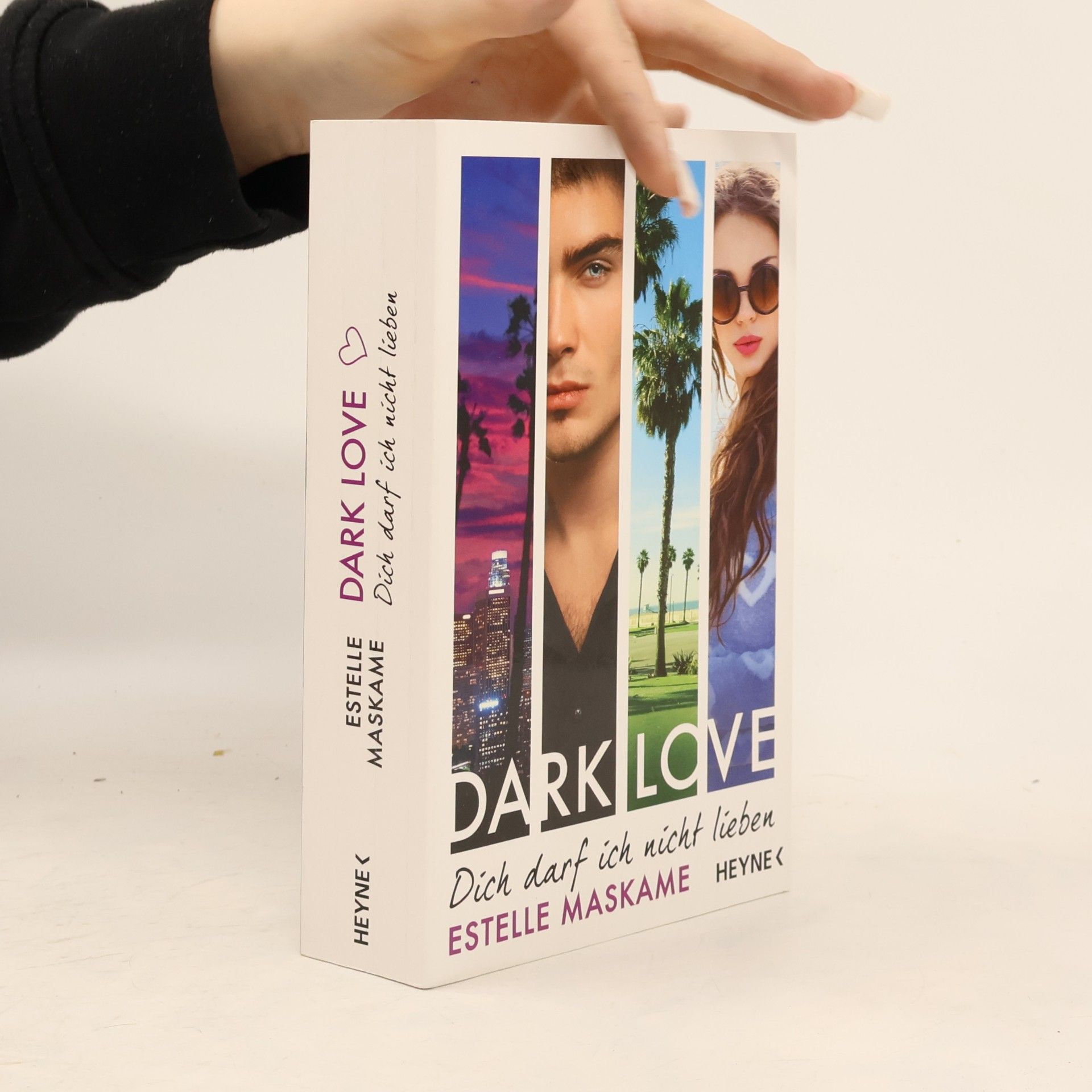 Estelle Maskame Dark Love: Dich darf ich nicht lieben