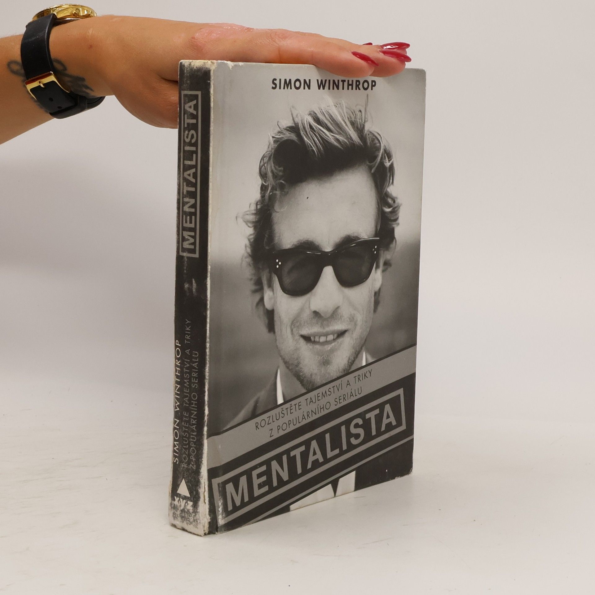 Simon Winthrop Mentalista