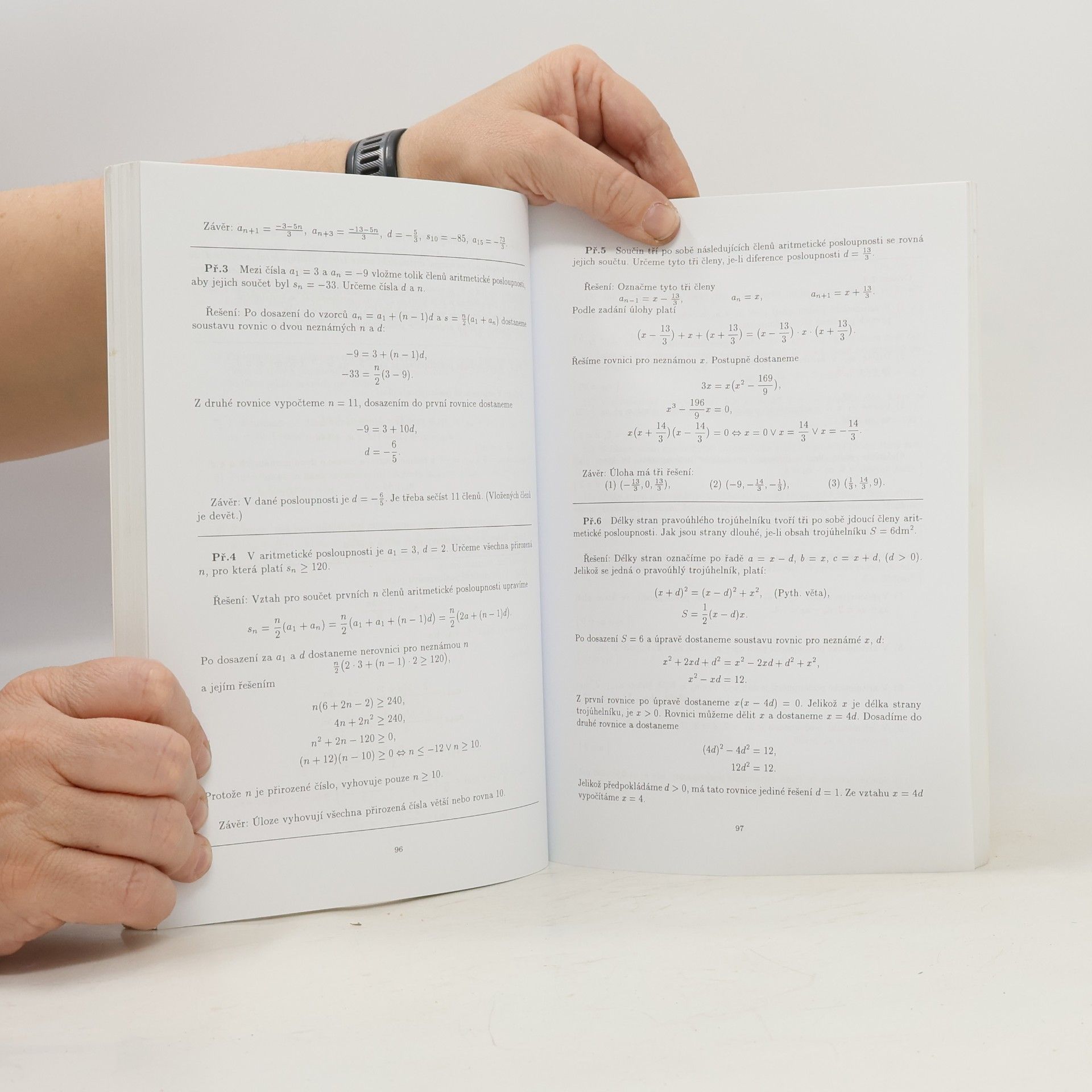 Marta Rosická Sbírka příkladů z matematiky k přijímacím zkouškám na VŠE