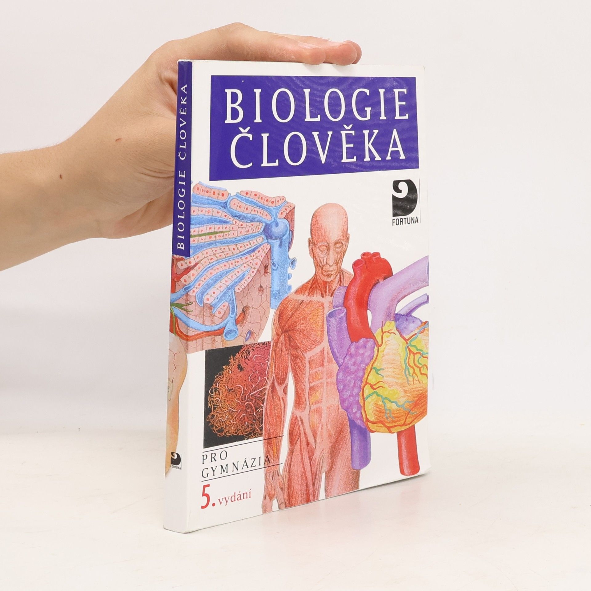 Biologie člověka