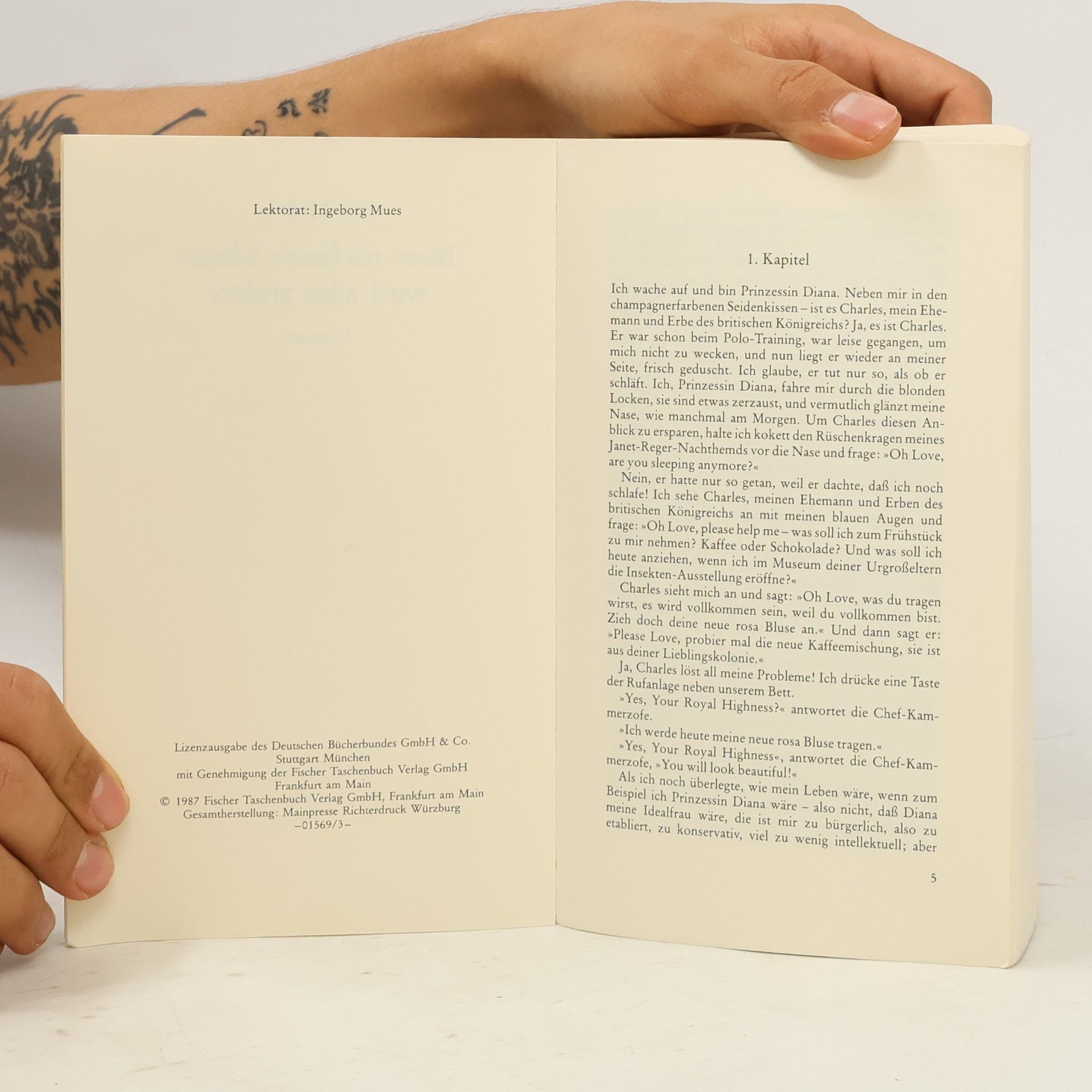 Eva Heller Beim nächsten Mann wird alles anders