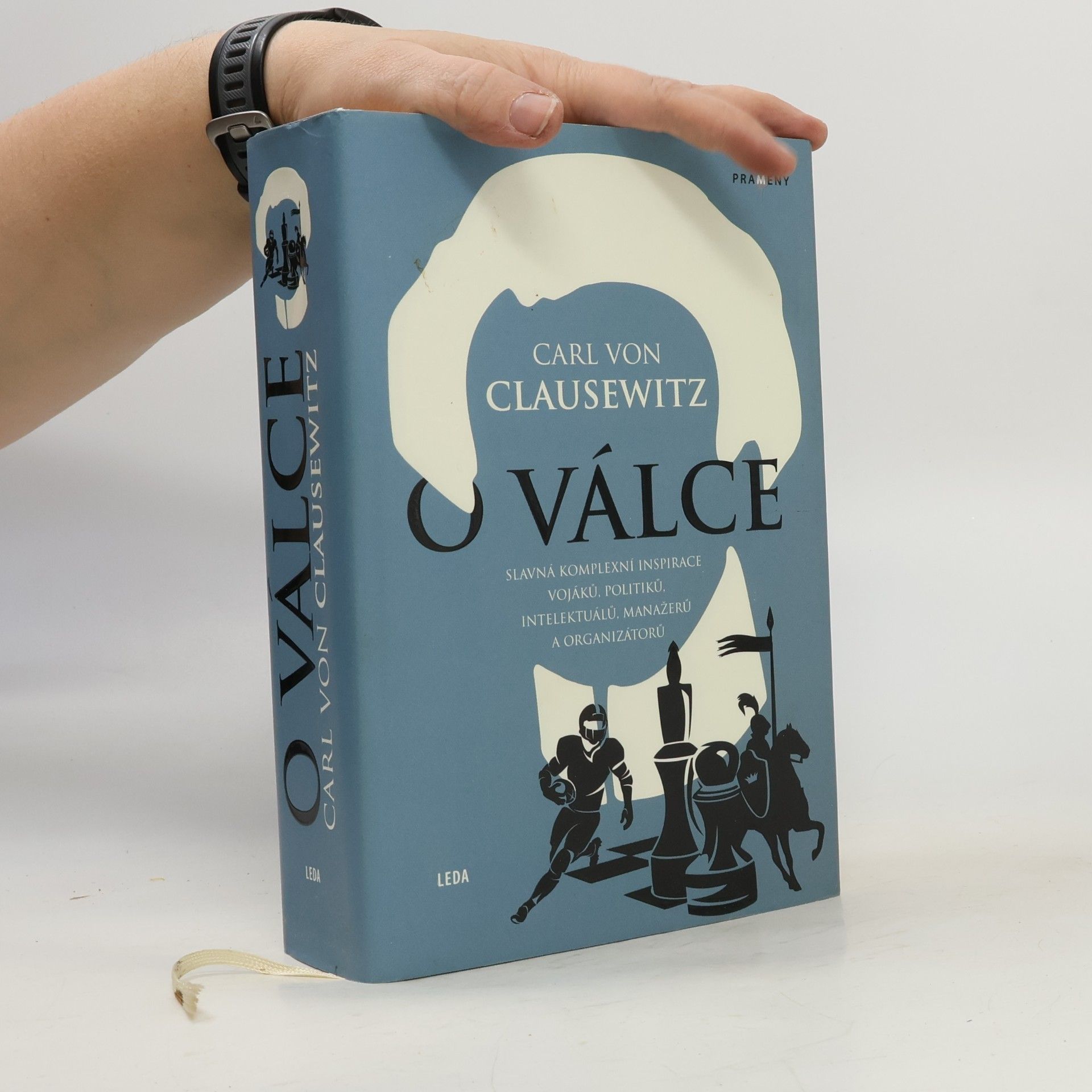 Carl von Clausewitz O válce
