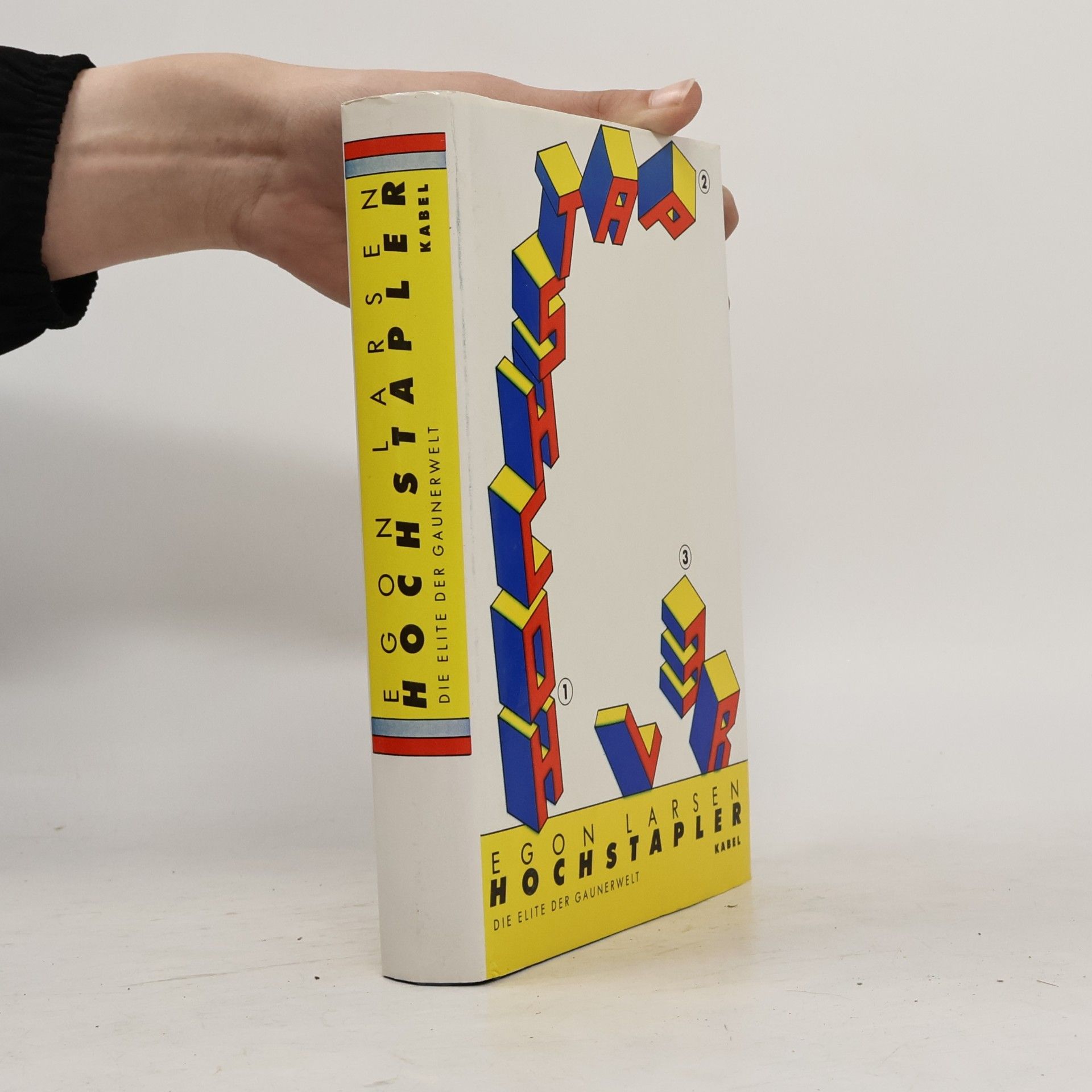 Egon Larsen Hochstapler