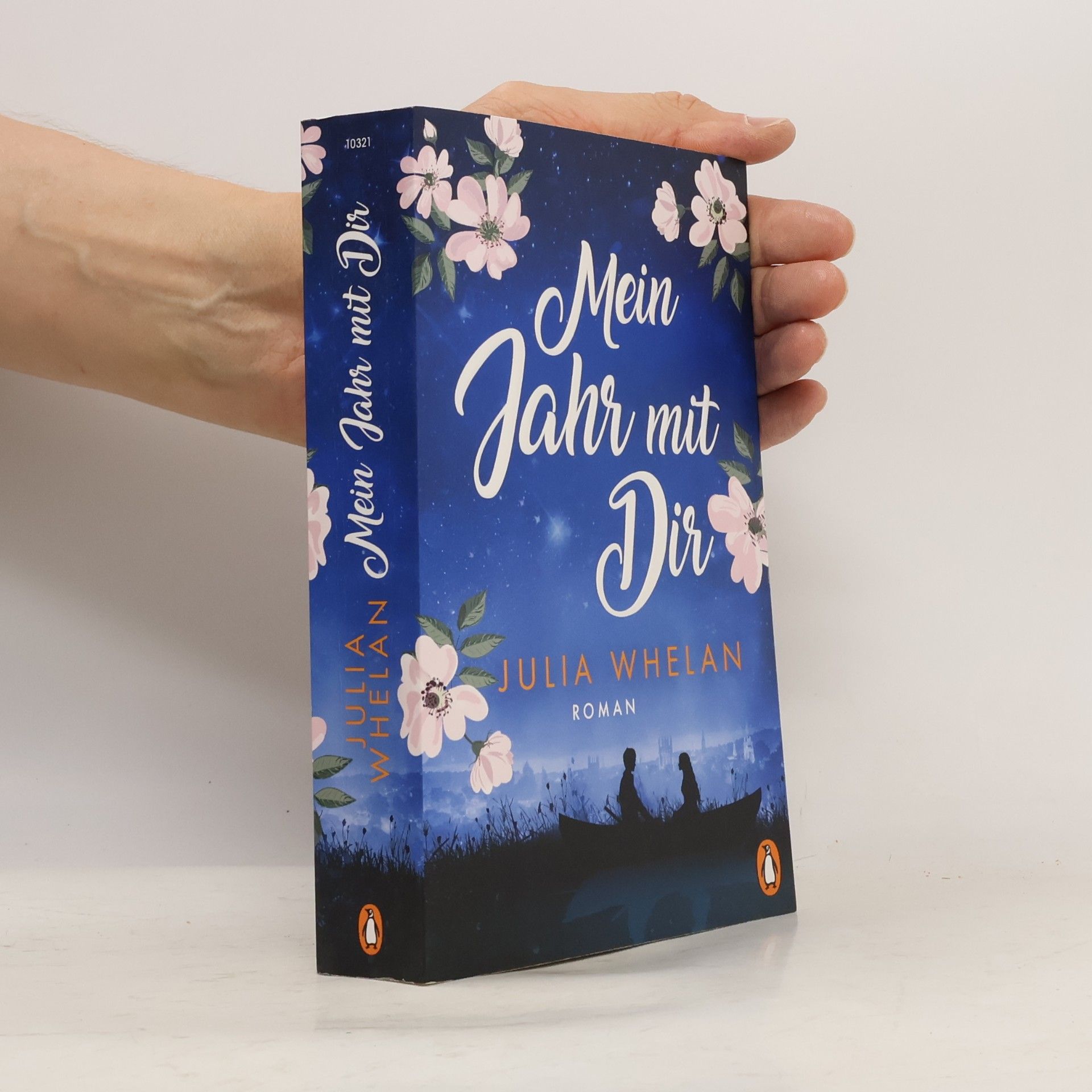 Julia Whelan Mein Jahr mit Dir