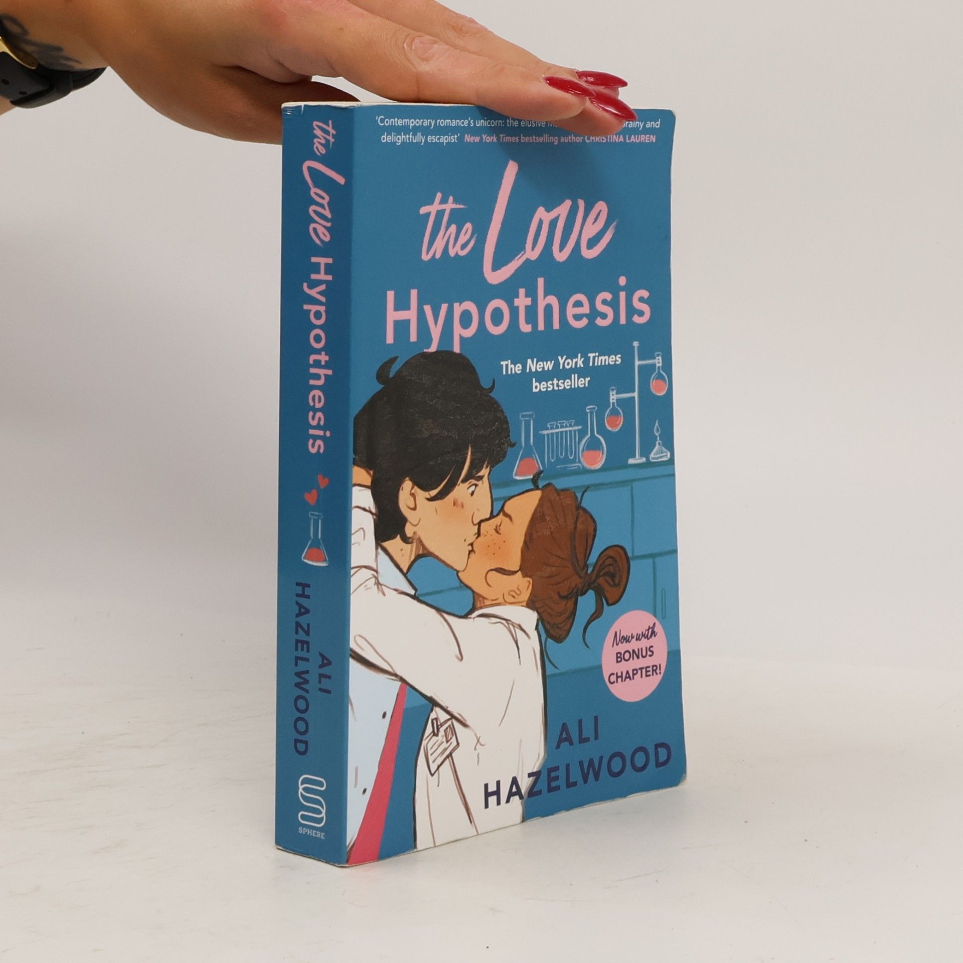 Ali Hazelwood The Love Hypothesis