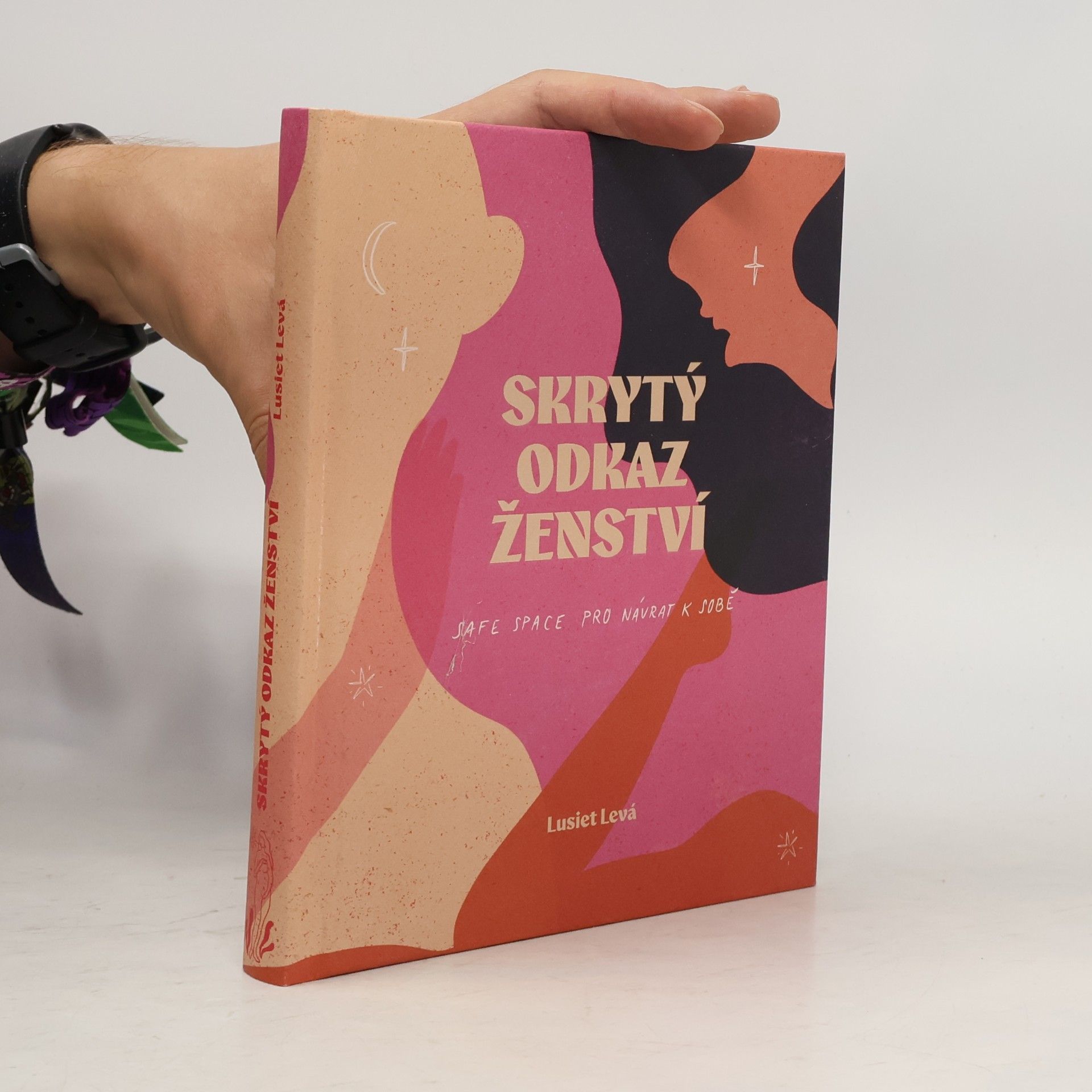 Lucie Levá Skrytý odkaz ženství
