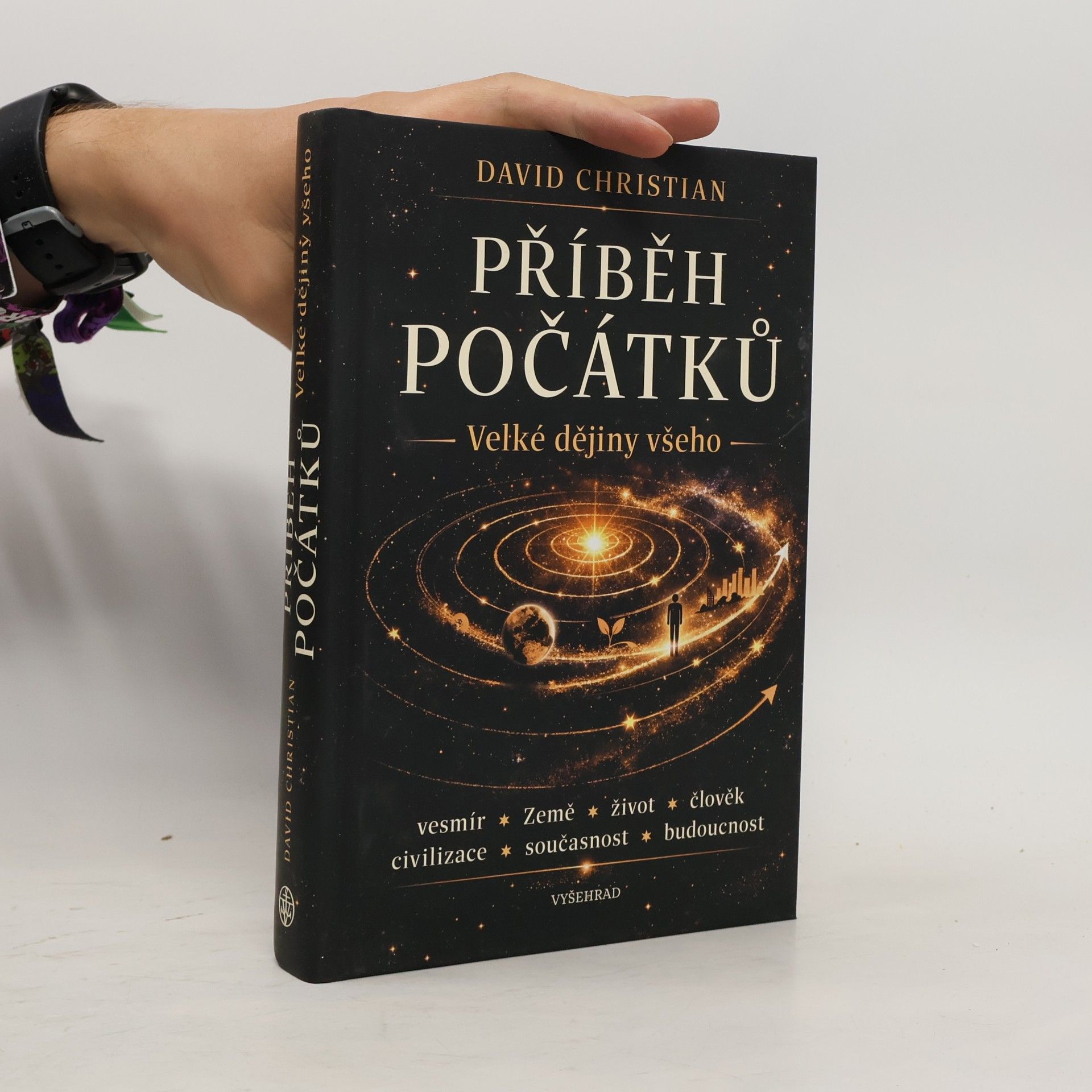 Příběh počátků