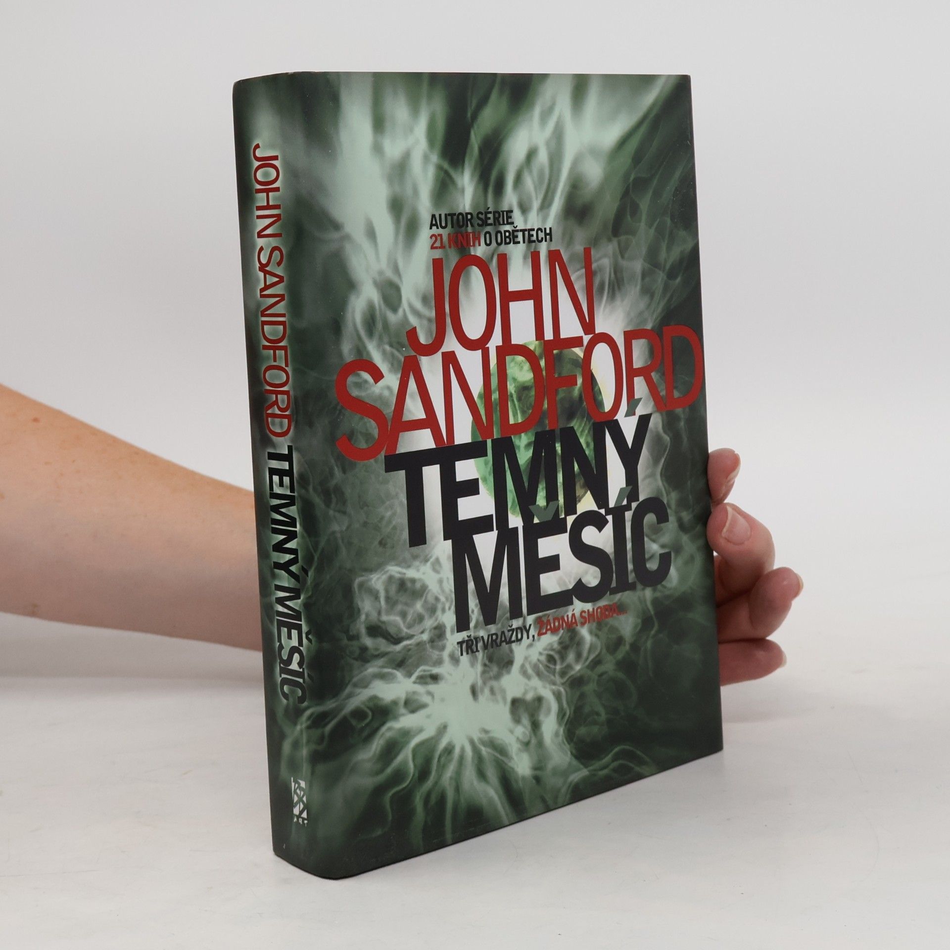 John Sandford Temný měsíc