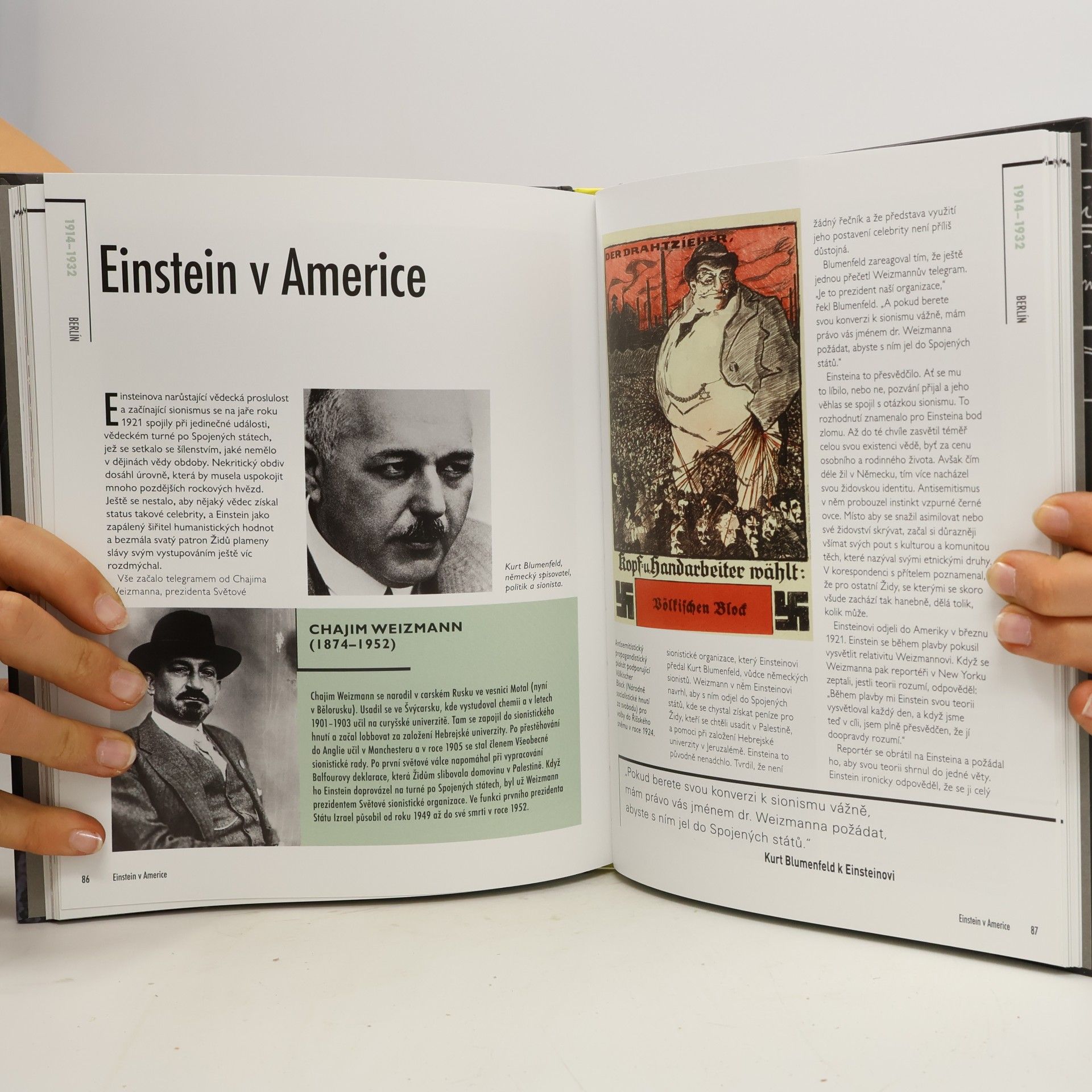 Walter Isaacson Einstein. Člověk, génius a teorie relativity