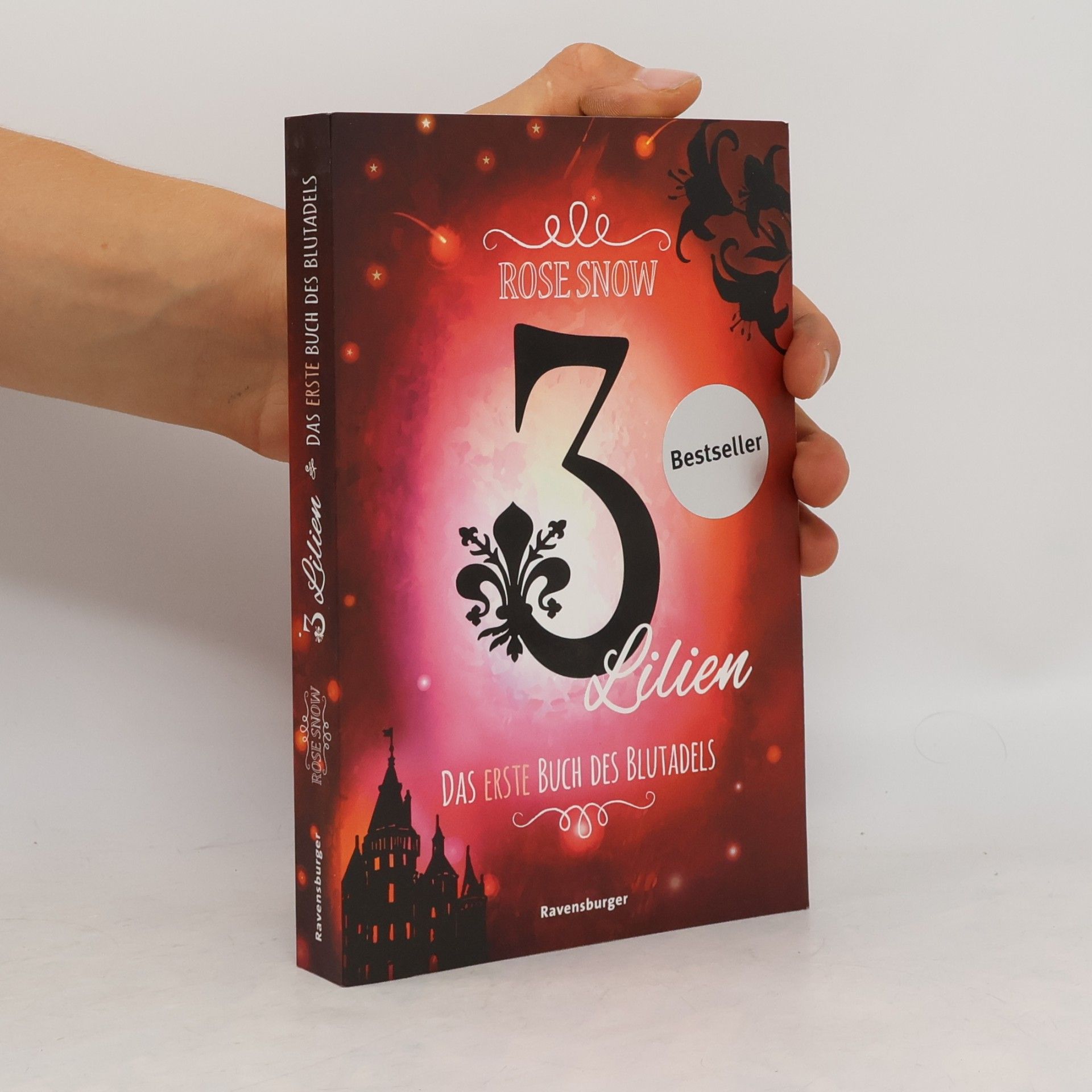 Das erste buch des blutadels