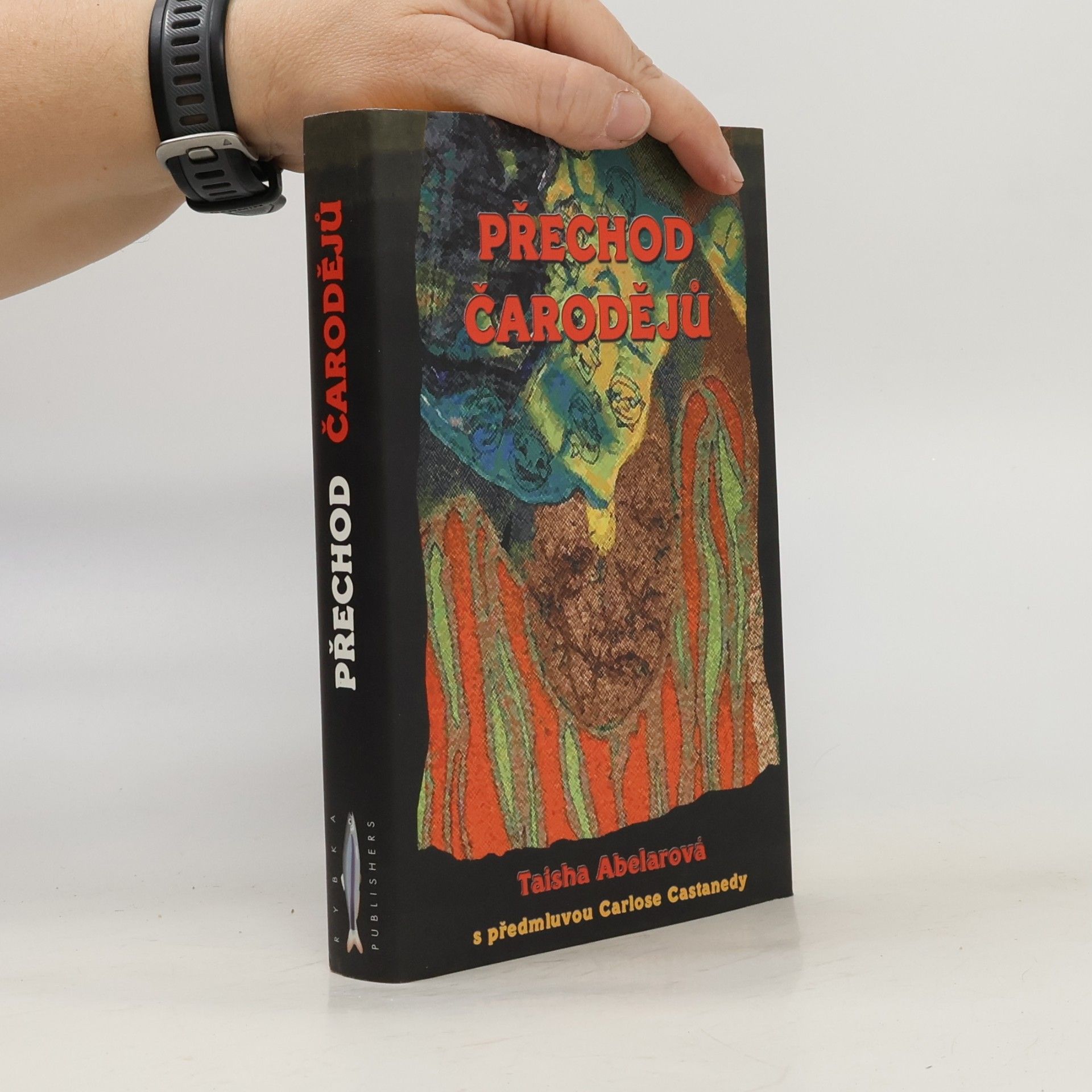 Taisha Abelar Přechod čarodějů