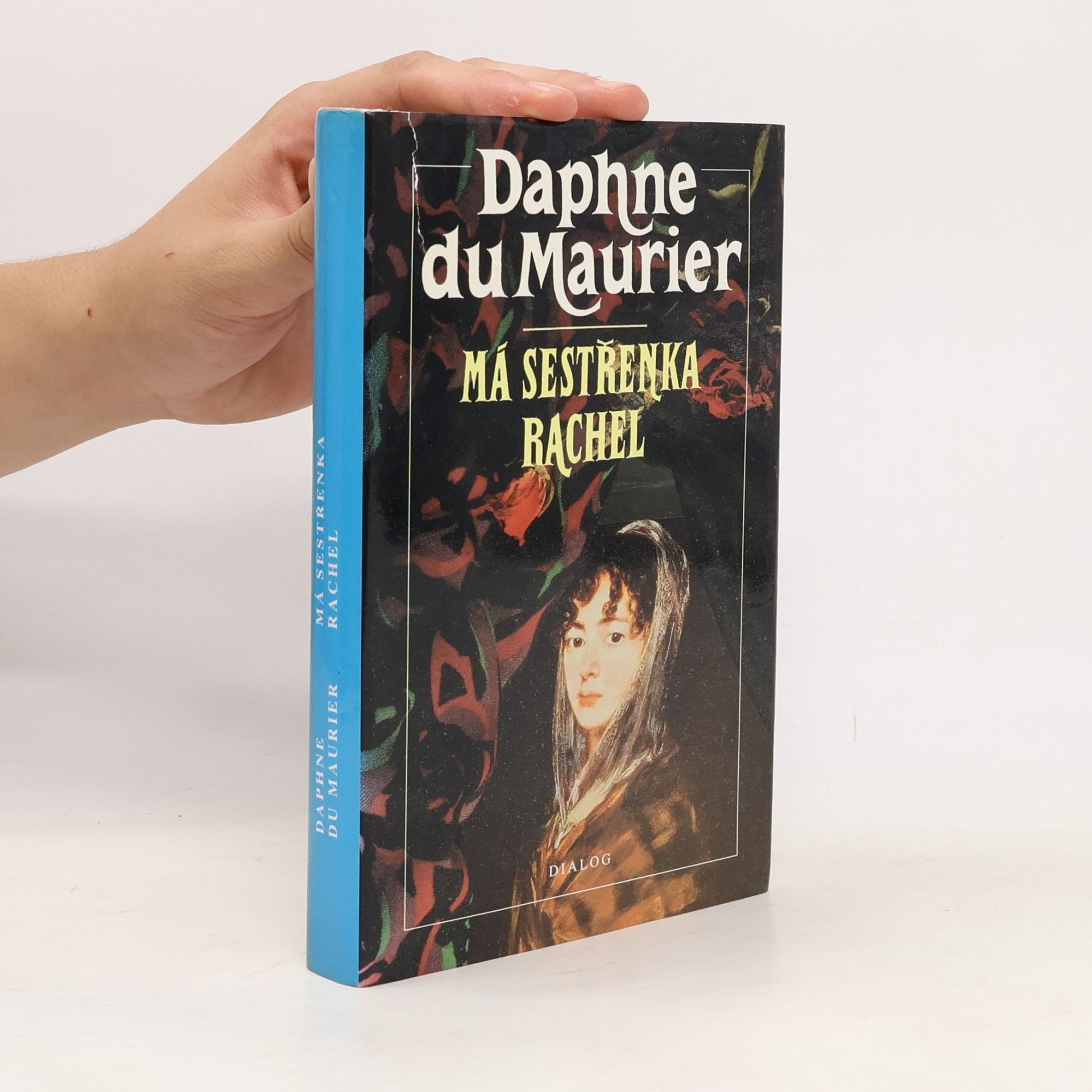 Daphne Du Maurier Má sestřenka Rachel