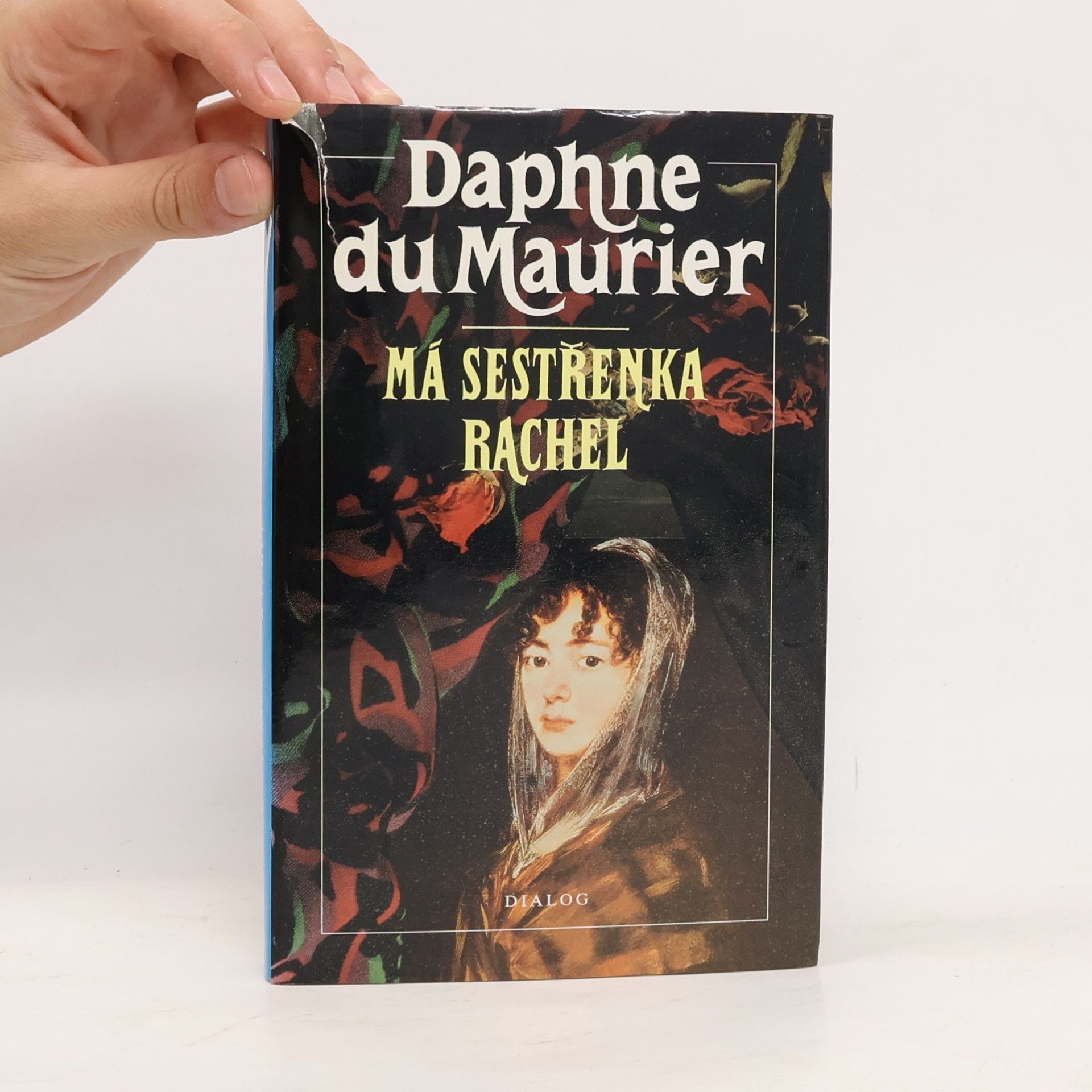 Daphne Du Maurier Má sestřenka Rachel