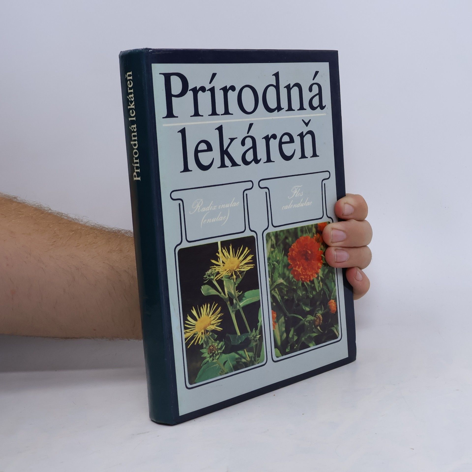 Dimiter Pamukov Prírodná lekáreň