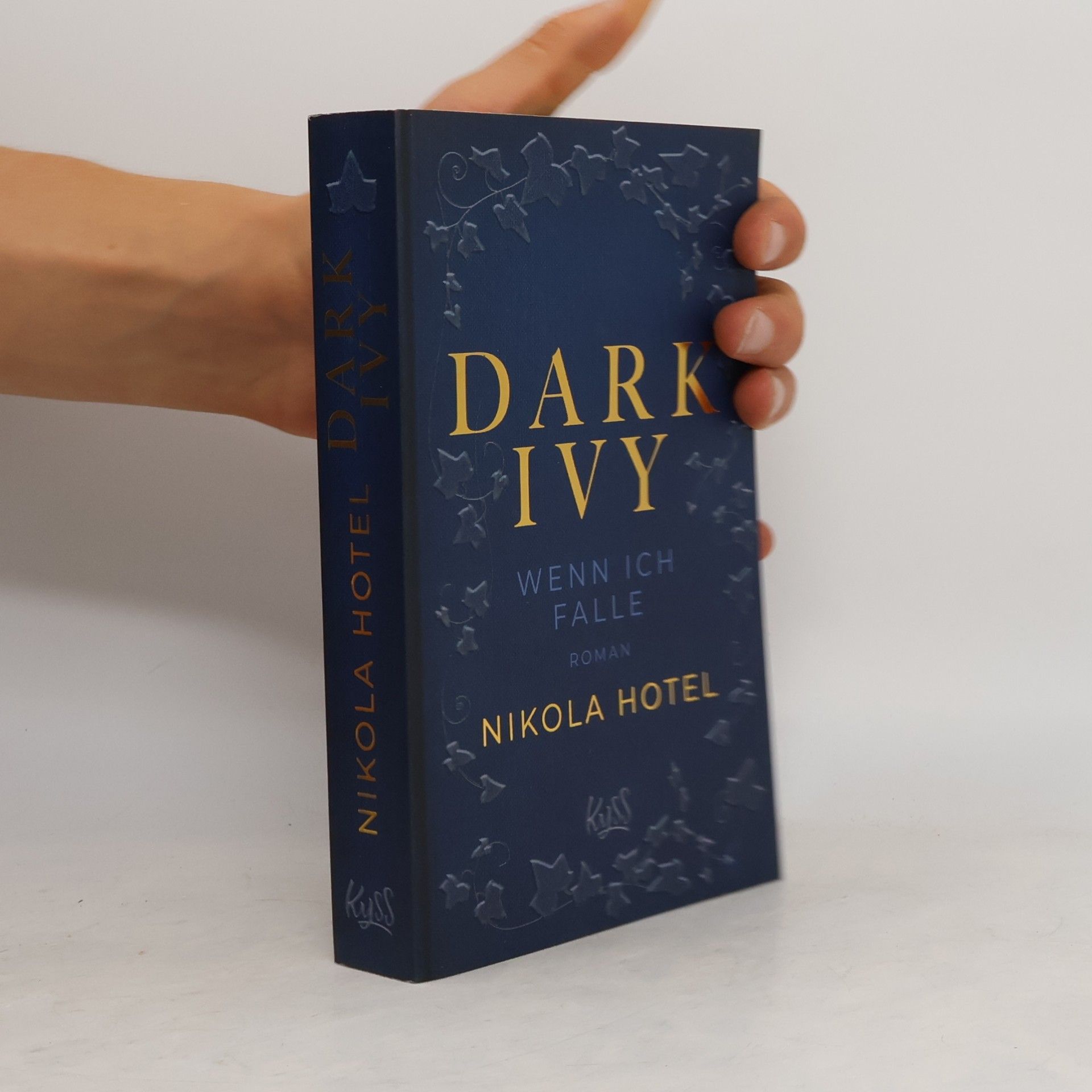 Dark Ivy - Wenn ich falle