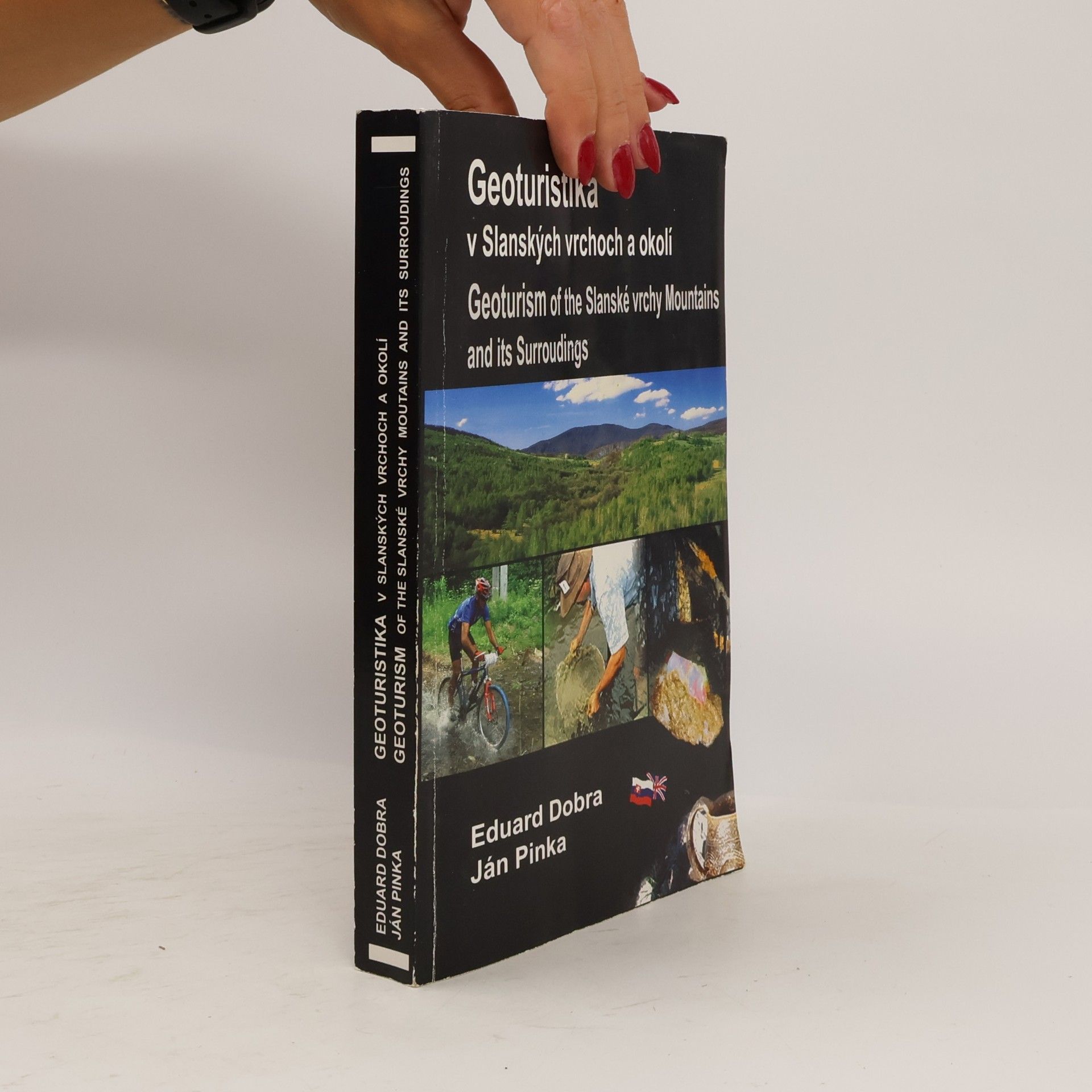 Geoturistika v Slanských vrchoch a okolí
