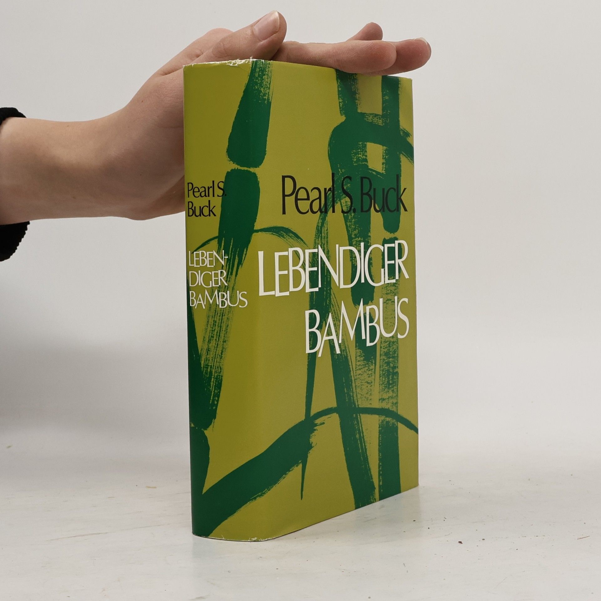 Pearl S. Buck Lebendiger Bambus